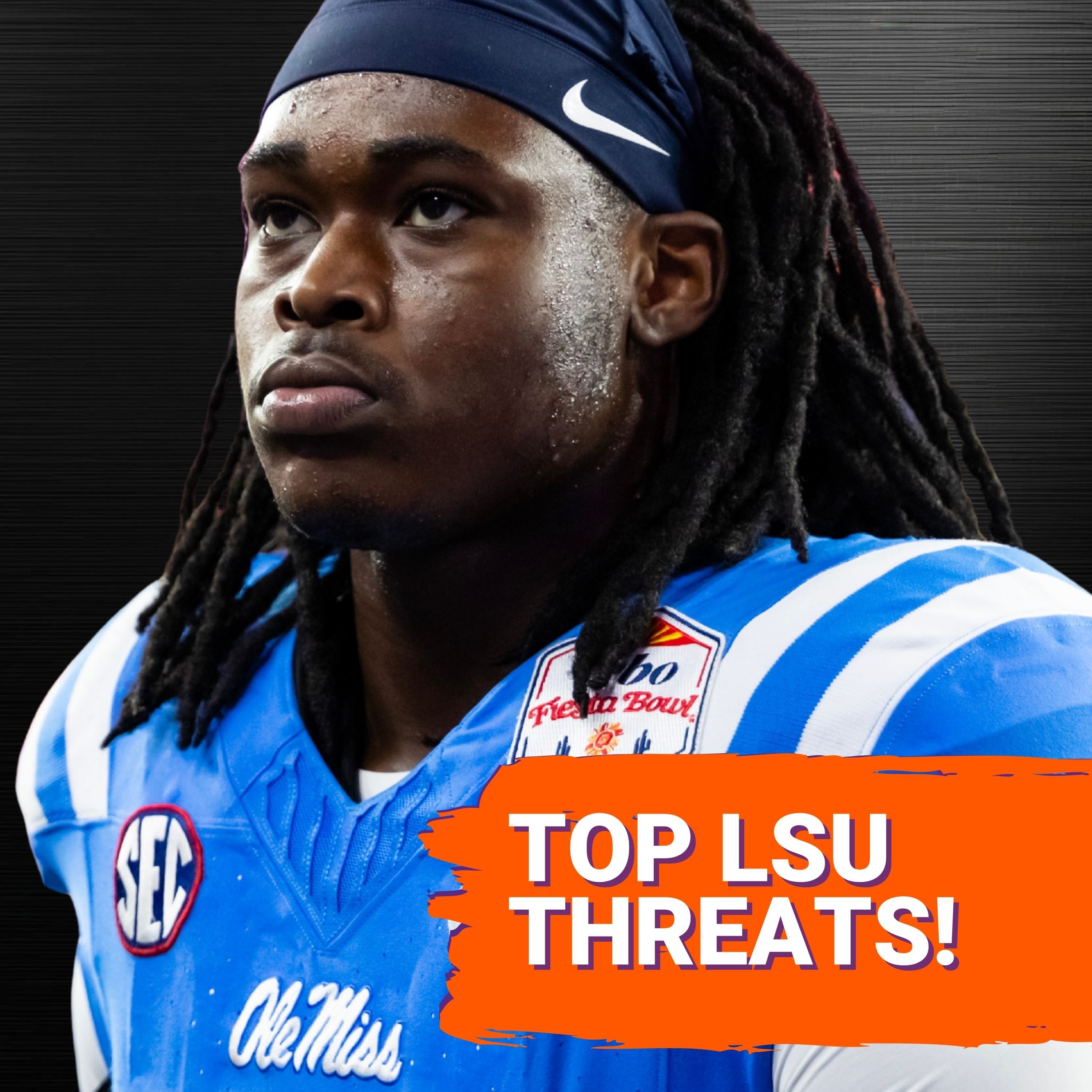 The 3 LSU Players Clemson Should Fear Most | Clemson Tigers Podcast episode artwork