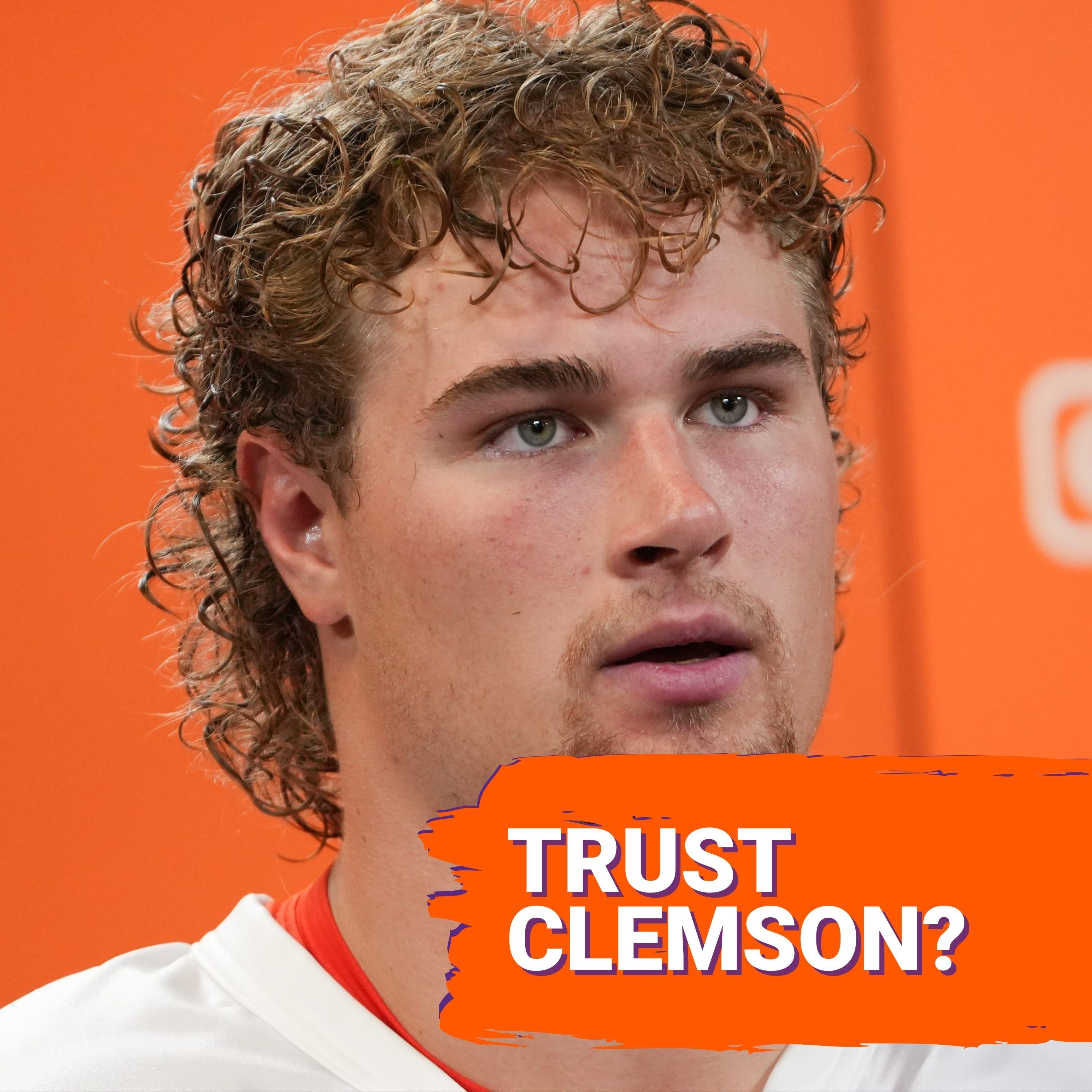 National Media Respects Clemson Again. But Do They Trust the Tigers? | Clemson Tigers Podcast episode artwork