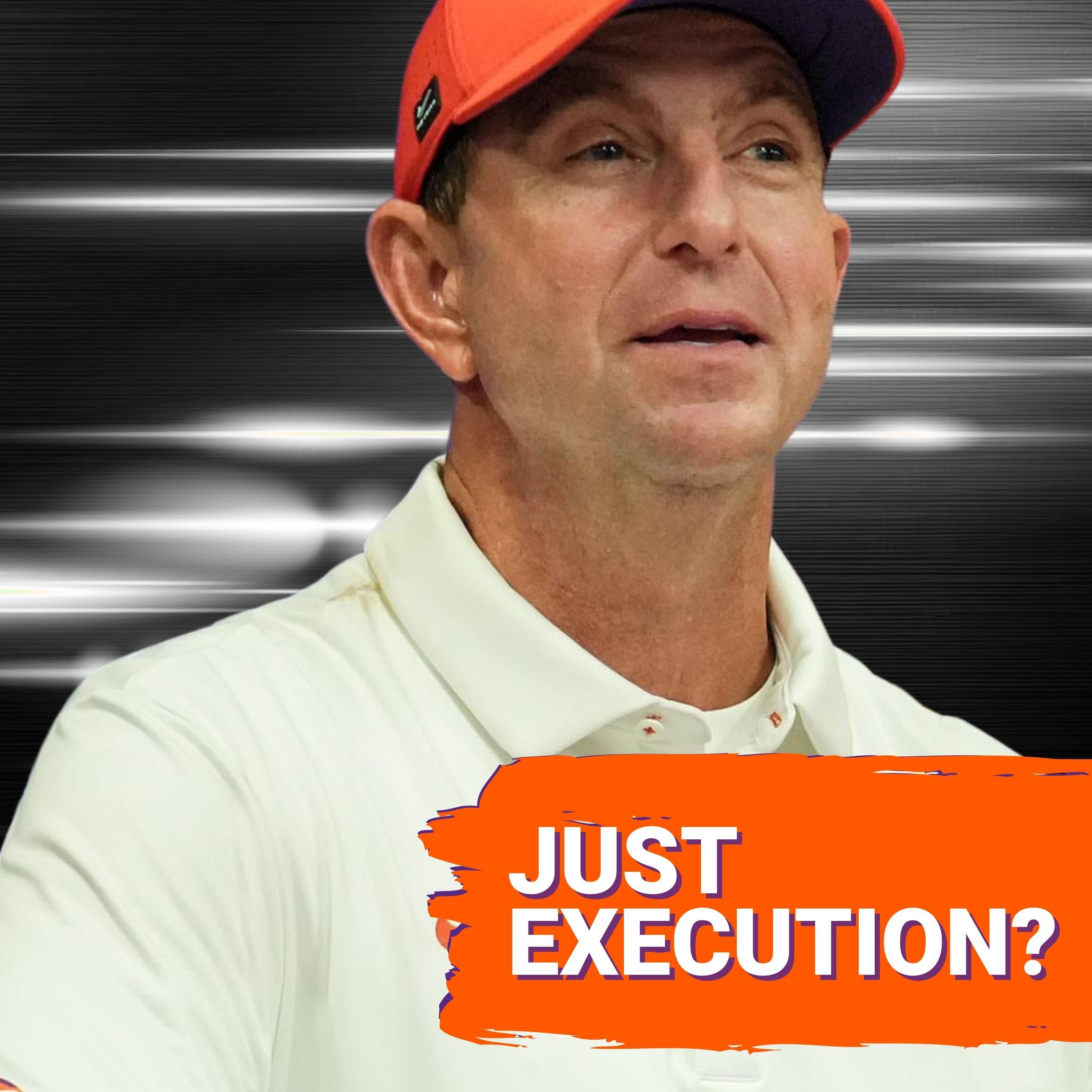 Dabo Says Clemson Is “Close.” I Don’t Buy It. | Clemson Tigers Podcast episode artwork
