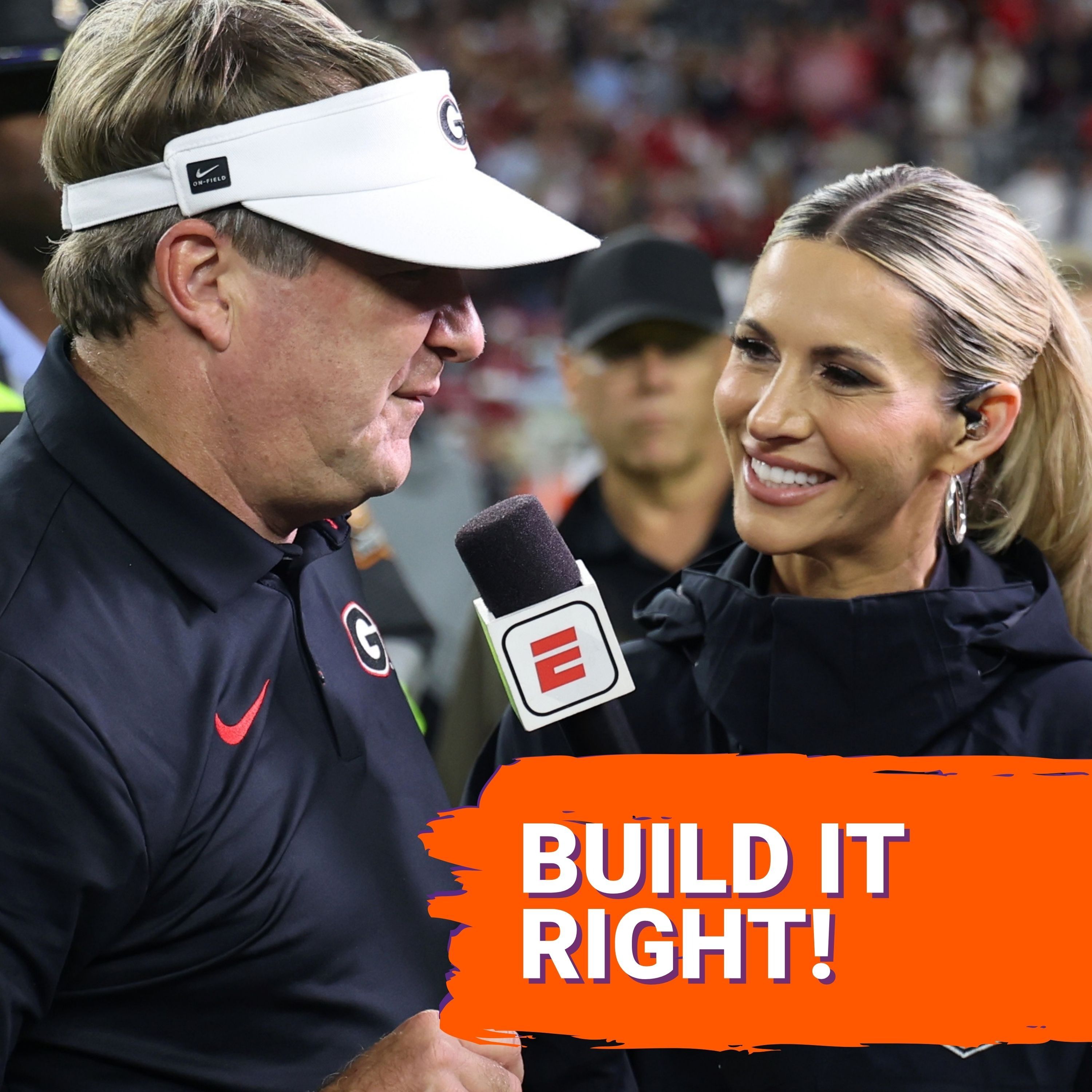 Georgia Showed What Clemson's Offense Is Missing | Clemson Tigers Podcast episode artwork