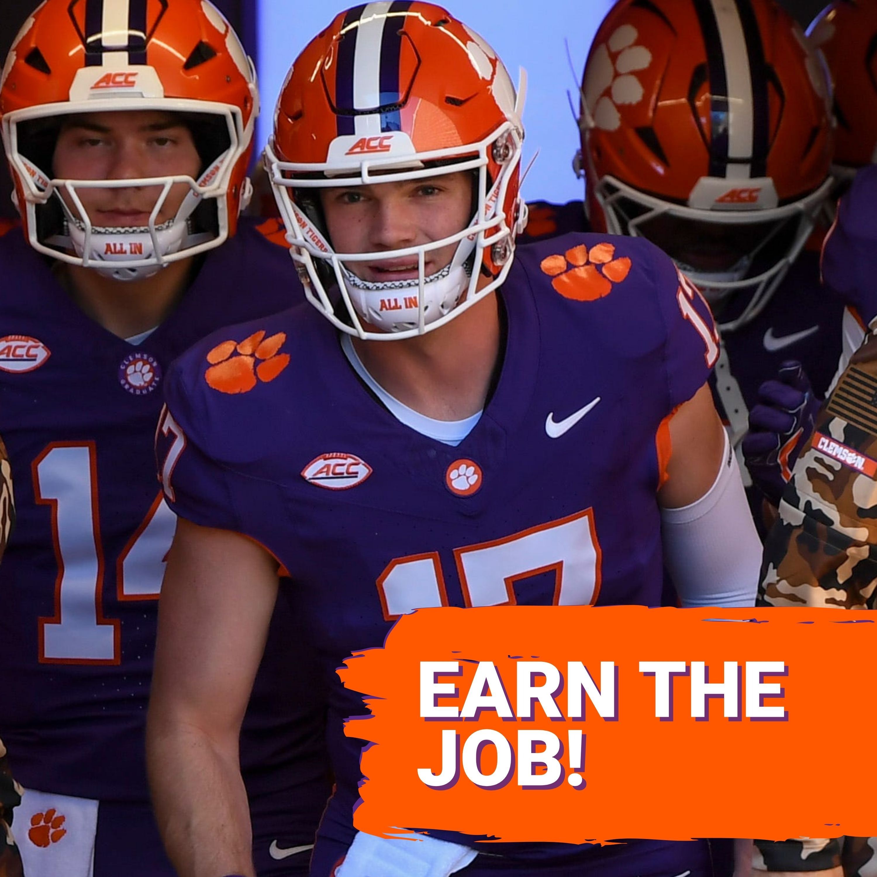 Clemson's QB Competition Should NOT Be Over | Clemson Tigers Podcast