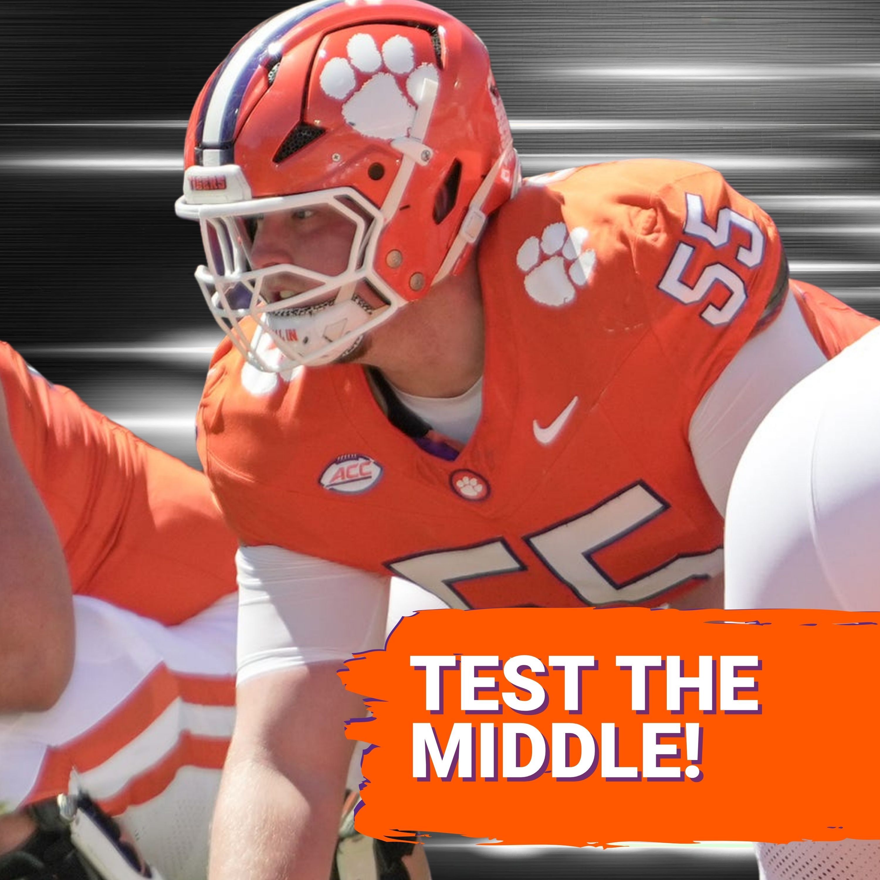 Is LSU’s Defensive Interior Clemson’s Best Matchup? | Clemson Tigers Podcast episode artwork