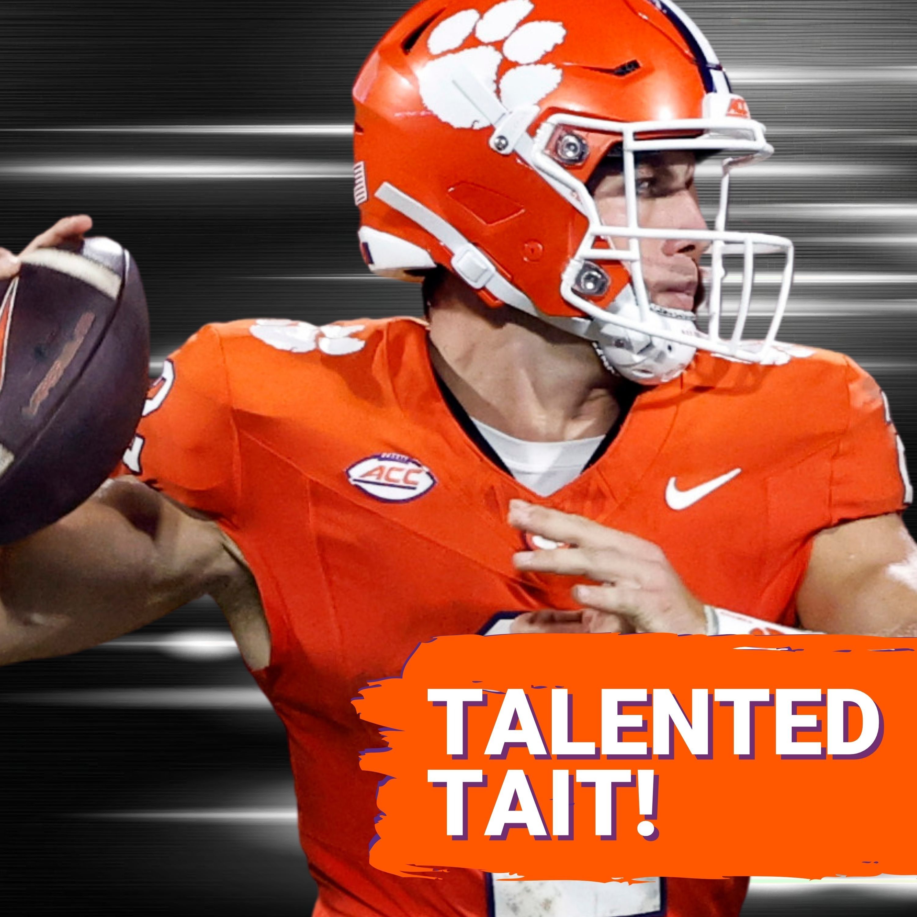 Tait Reynolds Gets the Start, But Dabo Created Clemson’s QB Problem | Clemson Tigers Podcast episode artwork