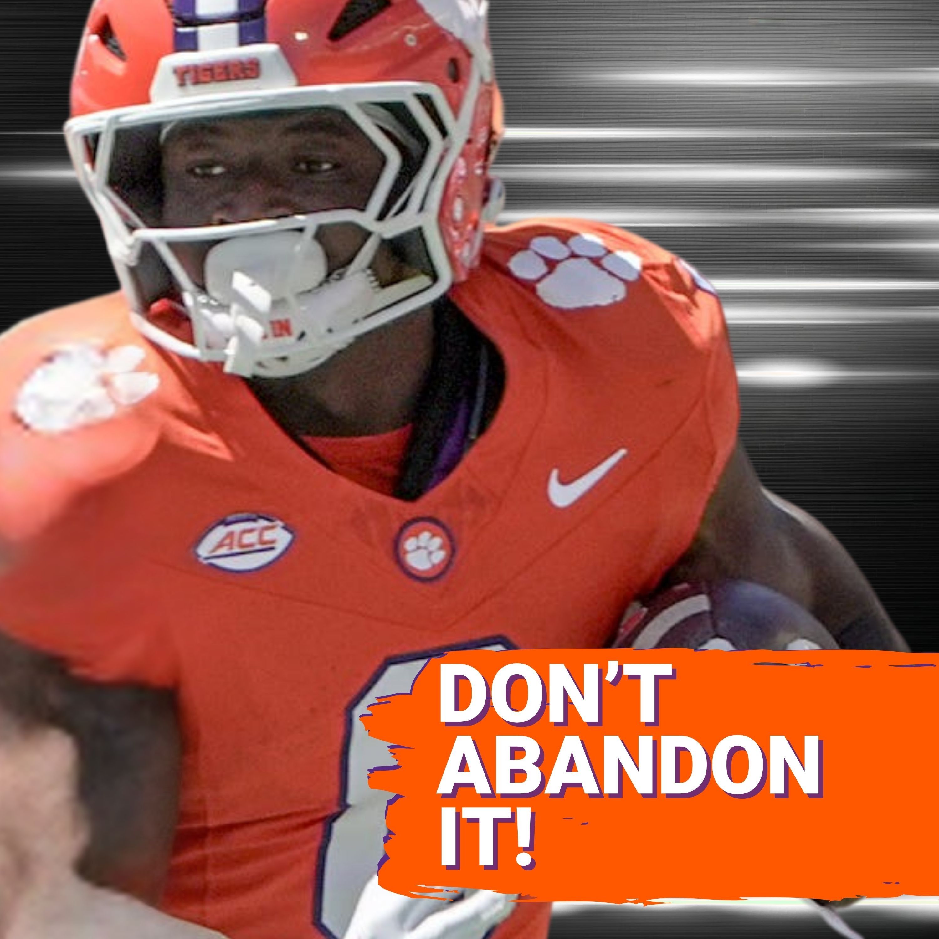 31 Yards Was the Warning. Can Chad Morris Fix Clemson’s Run Game? | Clemson Tigers Podcast episode artwork