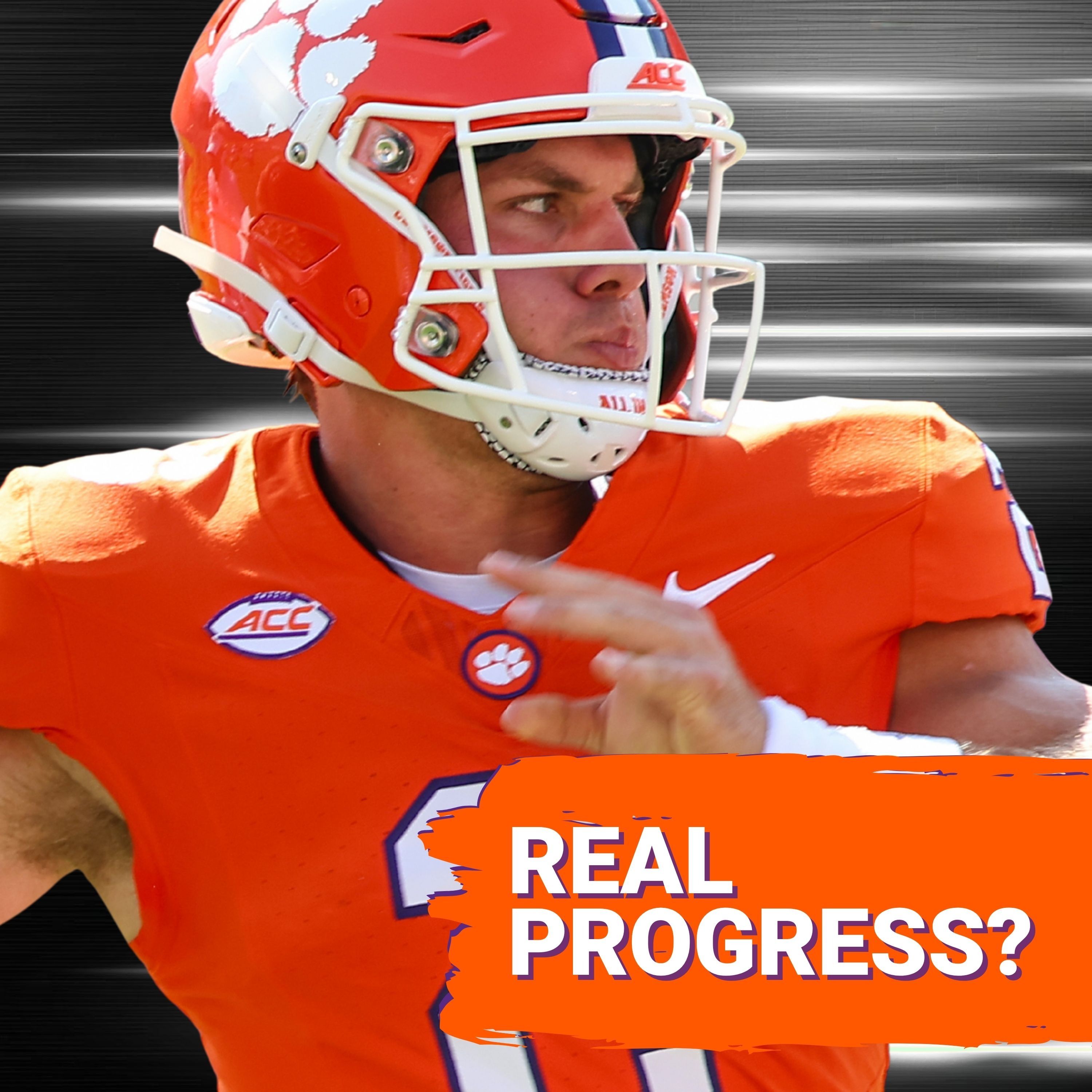 Can Clemson Prove the UNC Comeback Was Real Against Cal? | Clemson Tigers Podcast episode artwork