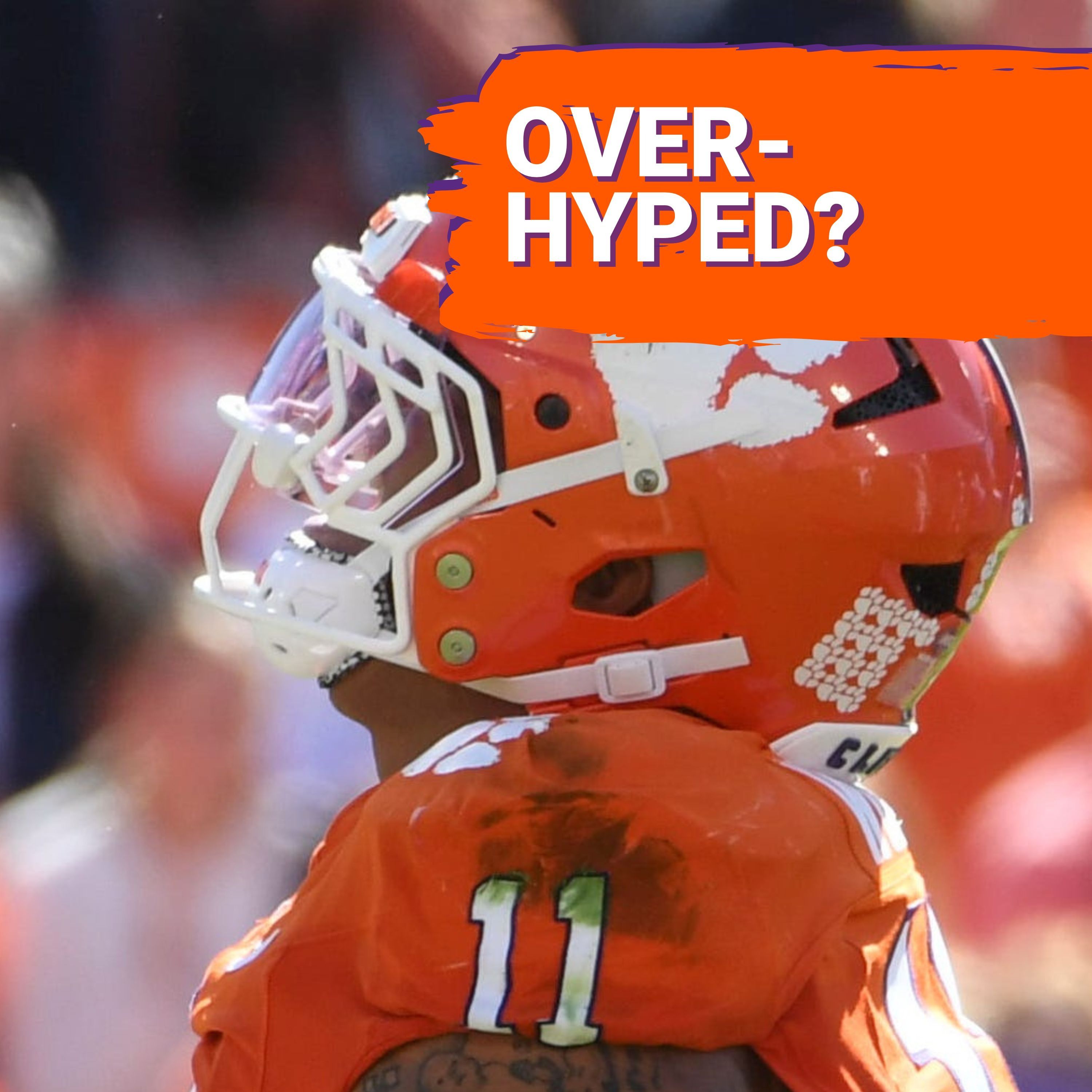 OVERHYPED: Clemson’s Peter Woods Projected Second Overall? Why Experts MISLEAD NFL Draft Fans