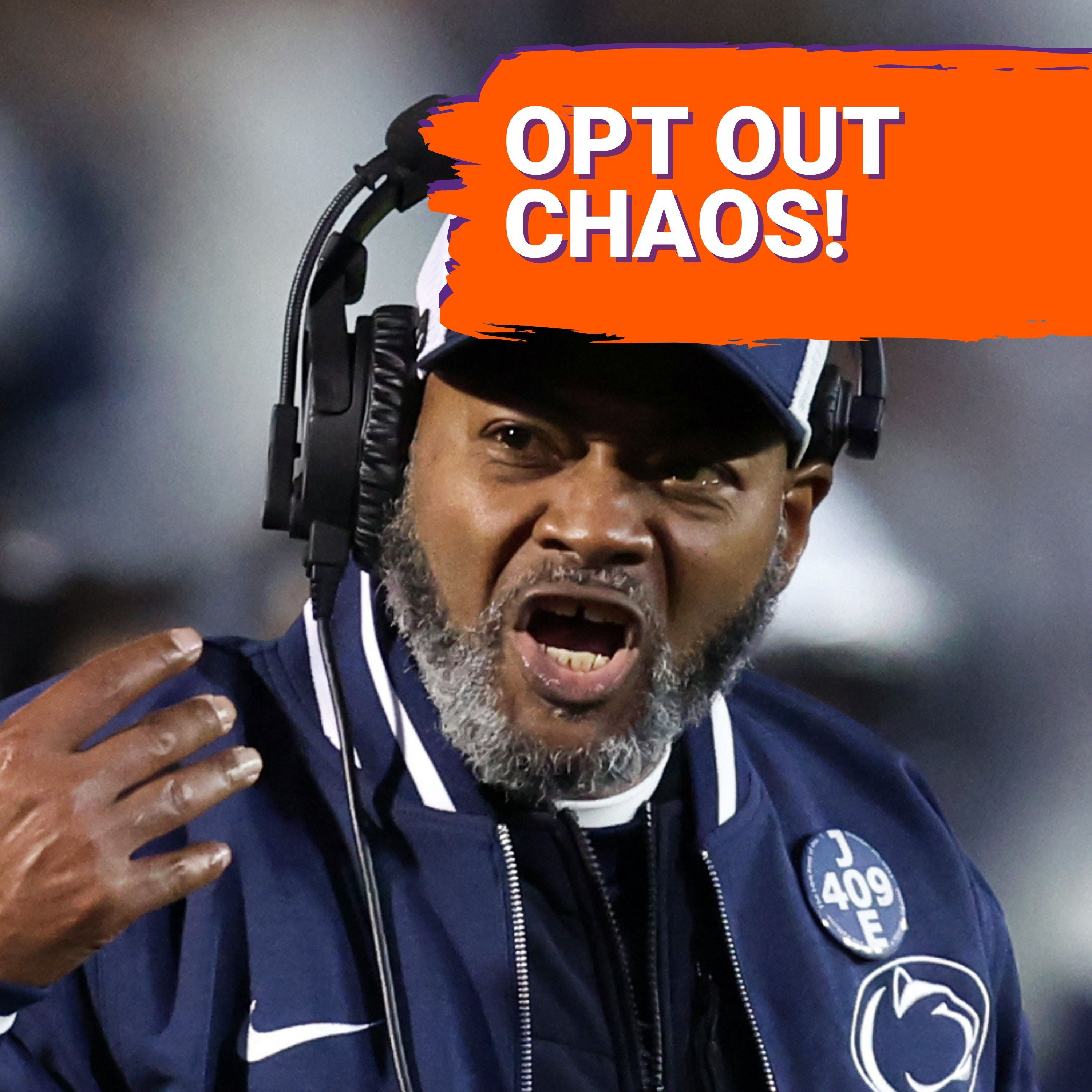 Locked On Clemson - Daily Podcast on All Things Clemson Sports