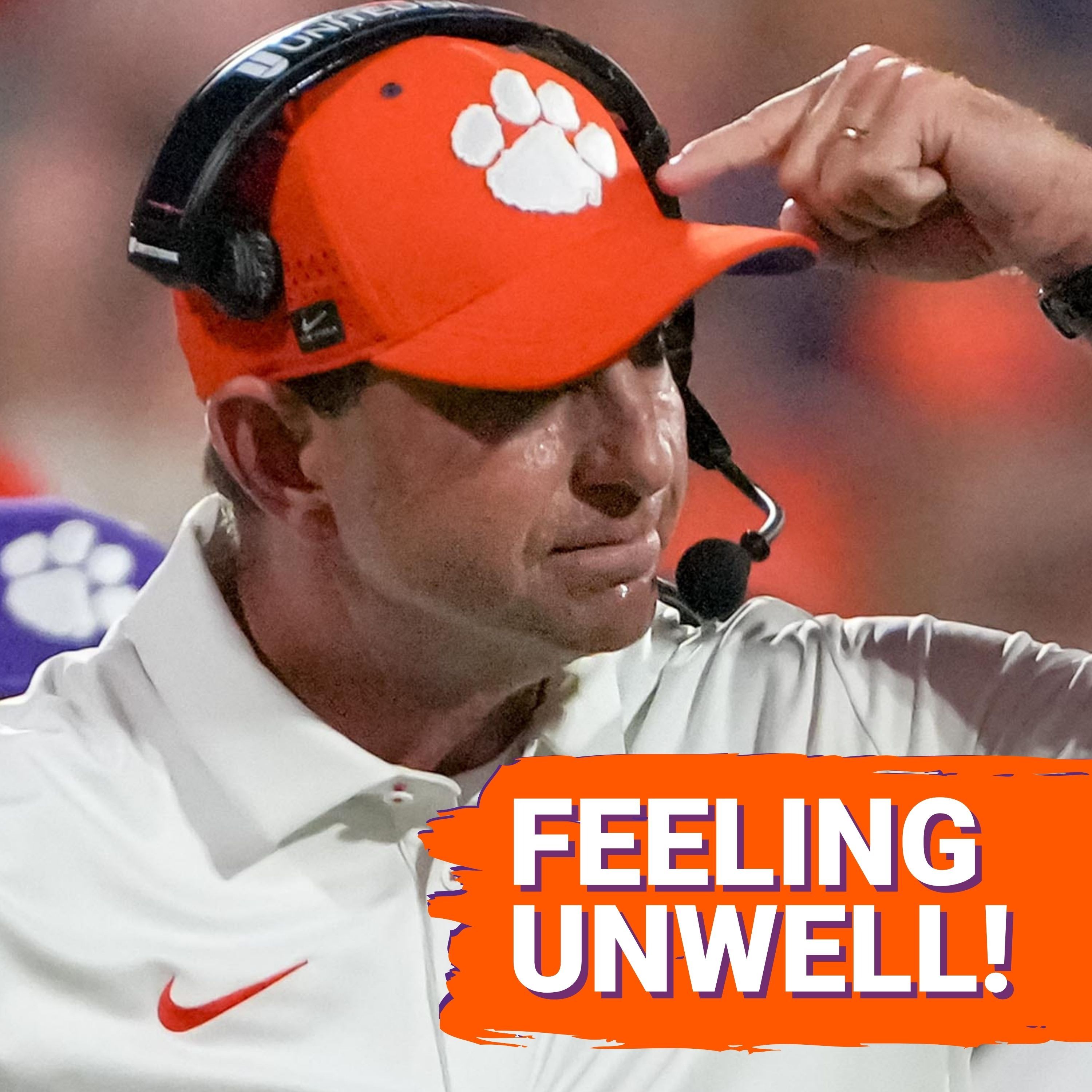 Clemson Won. So Why Do I Feel WORSE About This Team? | Clemson Tigers Podcast episode artwork
