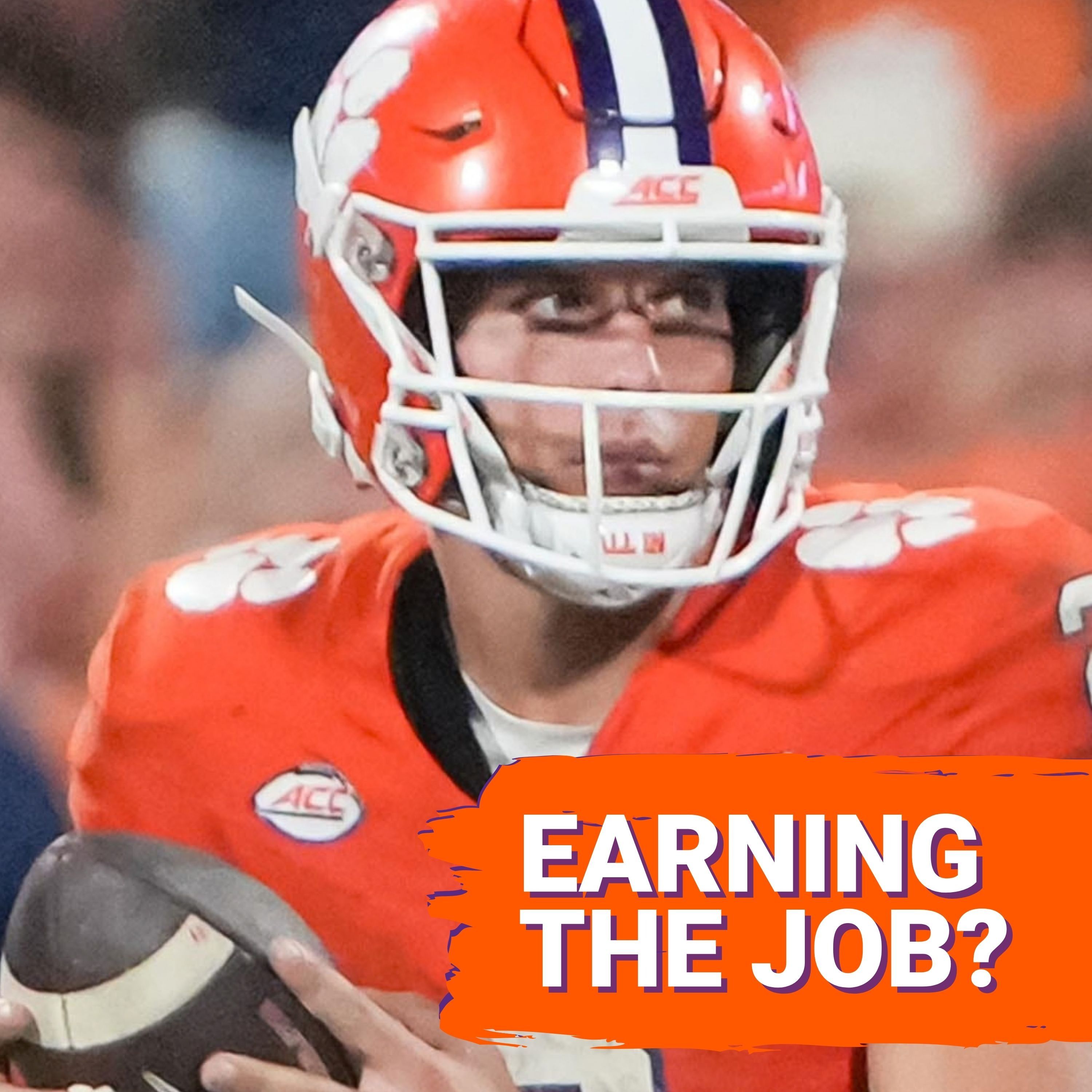 Tait Reynolds Has Earned a Chance, NOT the 2027 Job | Clemson Tigers Podcast episode artwork