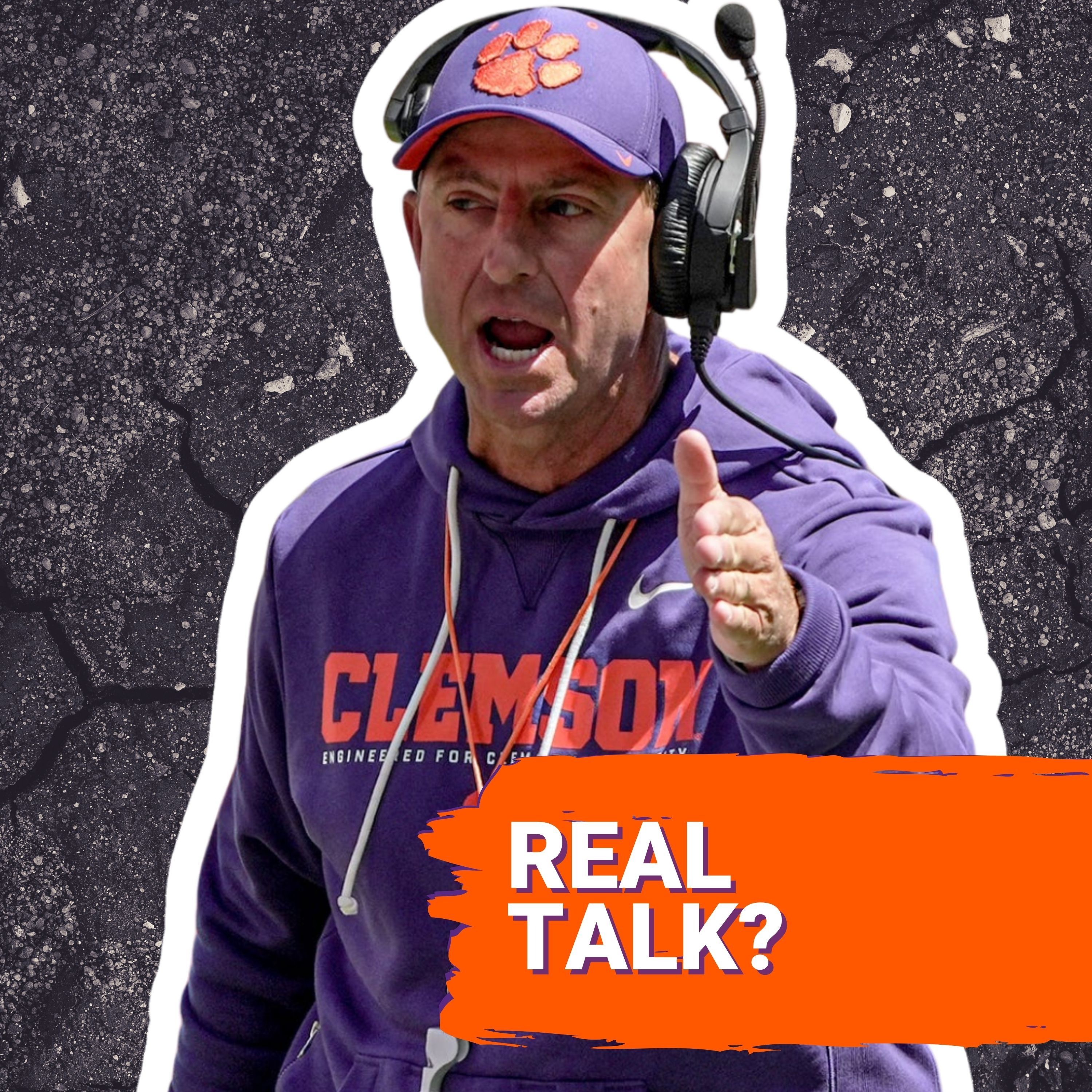 UNFILTERED: Clemson Supporters CLASH over What Honest Analysis MEANS for Team’s Future episode artwork