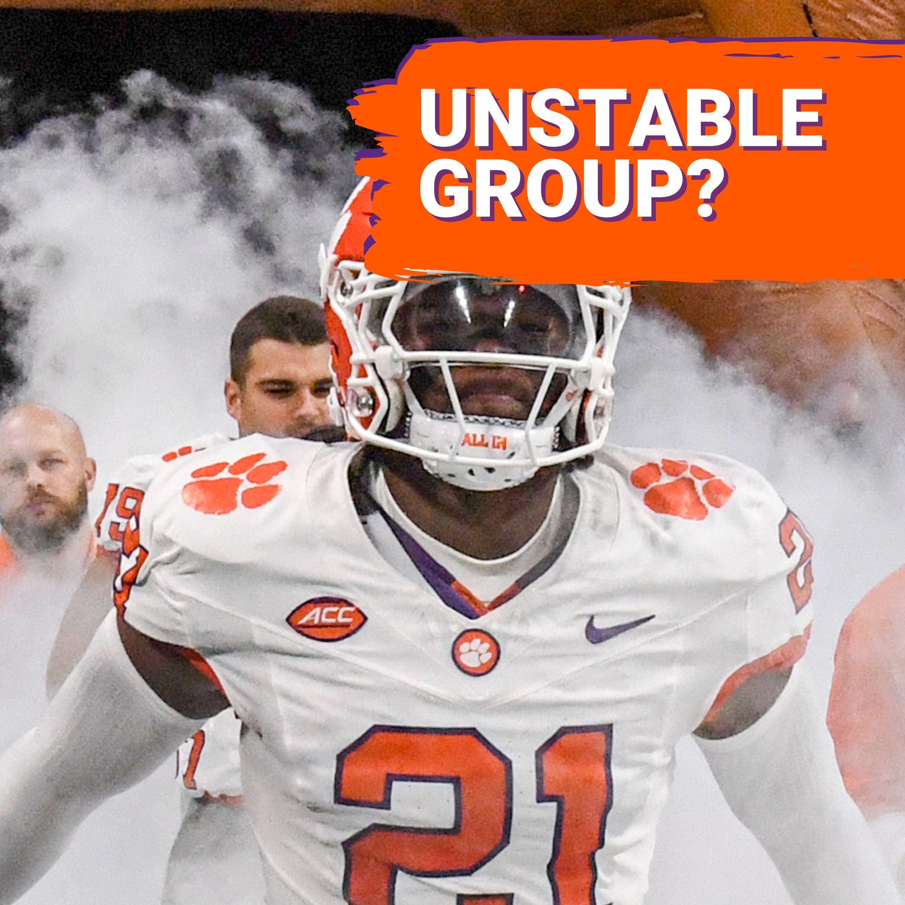 Locked On Clemson - Daily Podcast on All Things Clemson Sports