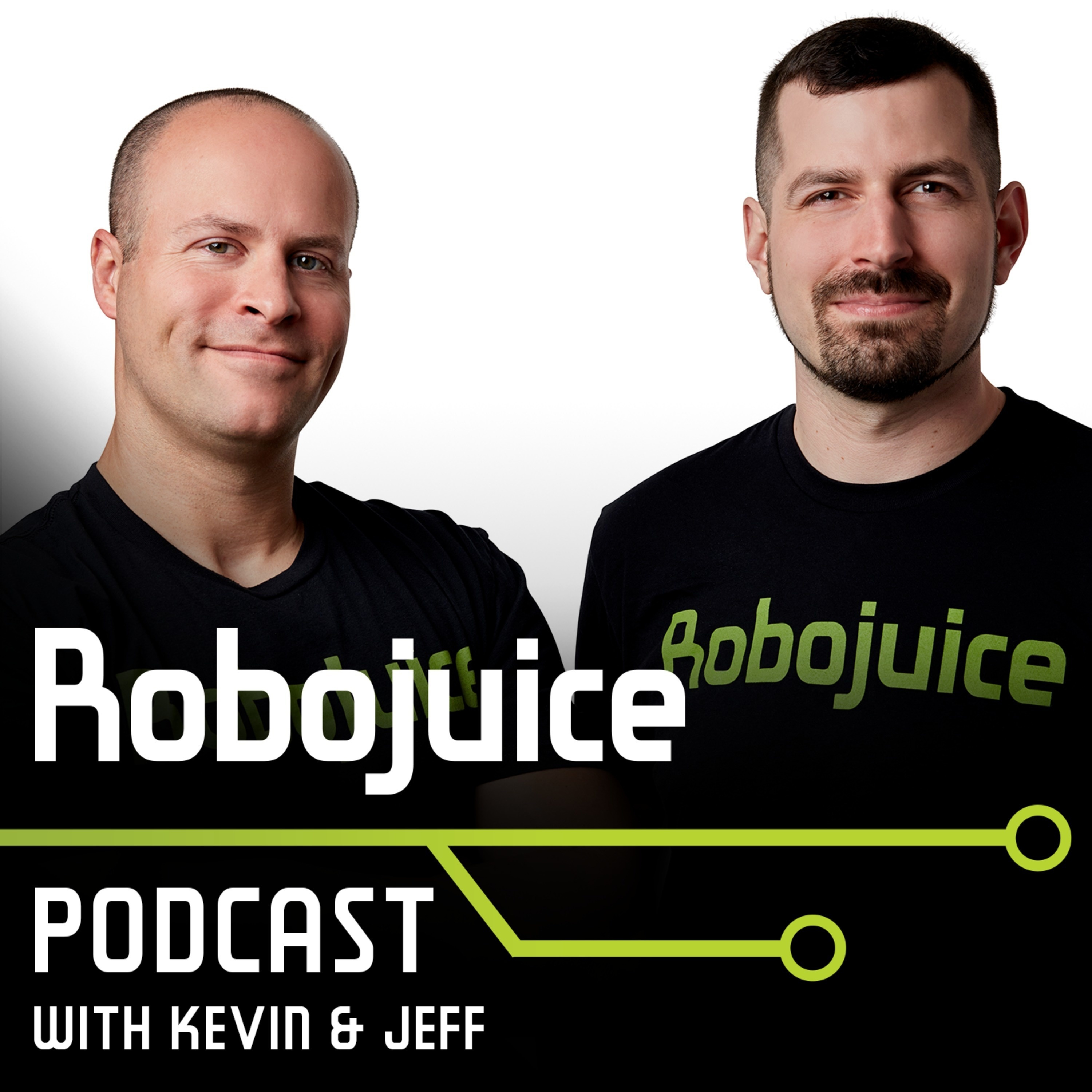 Robojuice Podcast podcast artwork