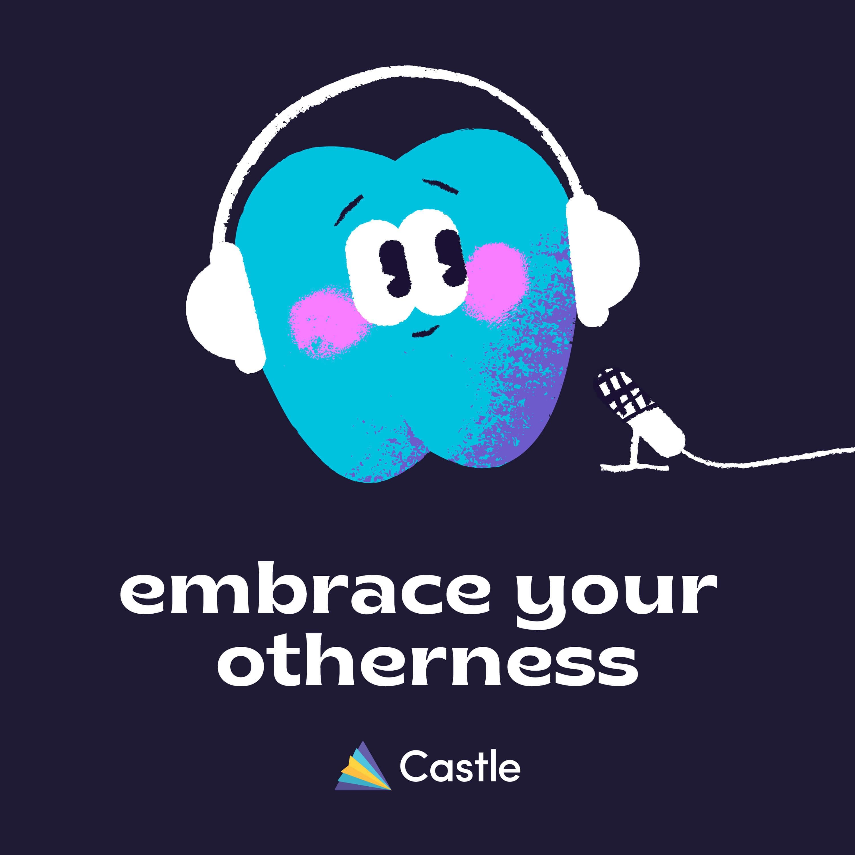 Embrace your Otherness podcast artwork