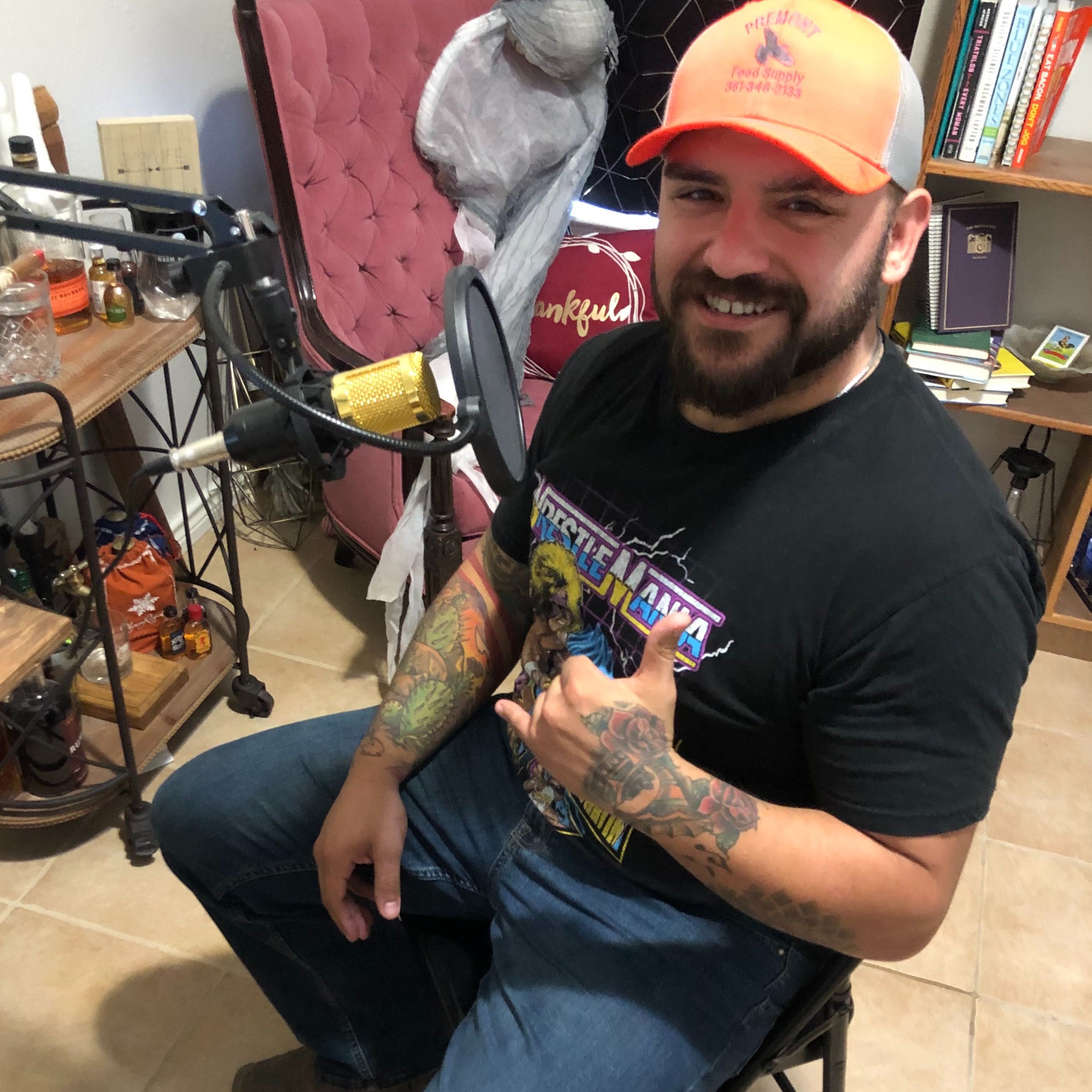 OFF THE CLOCK PODCAST