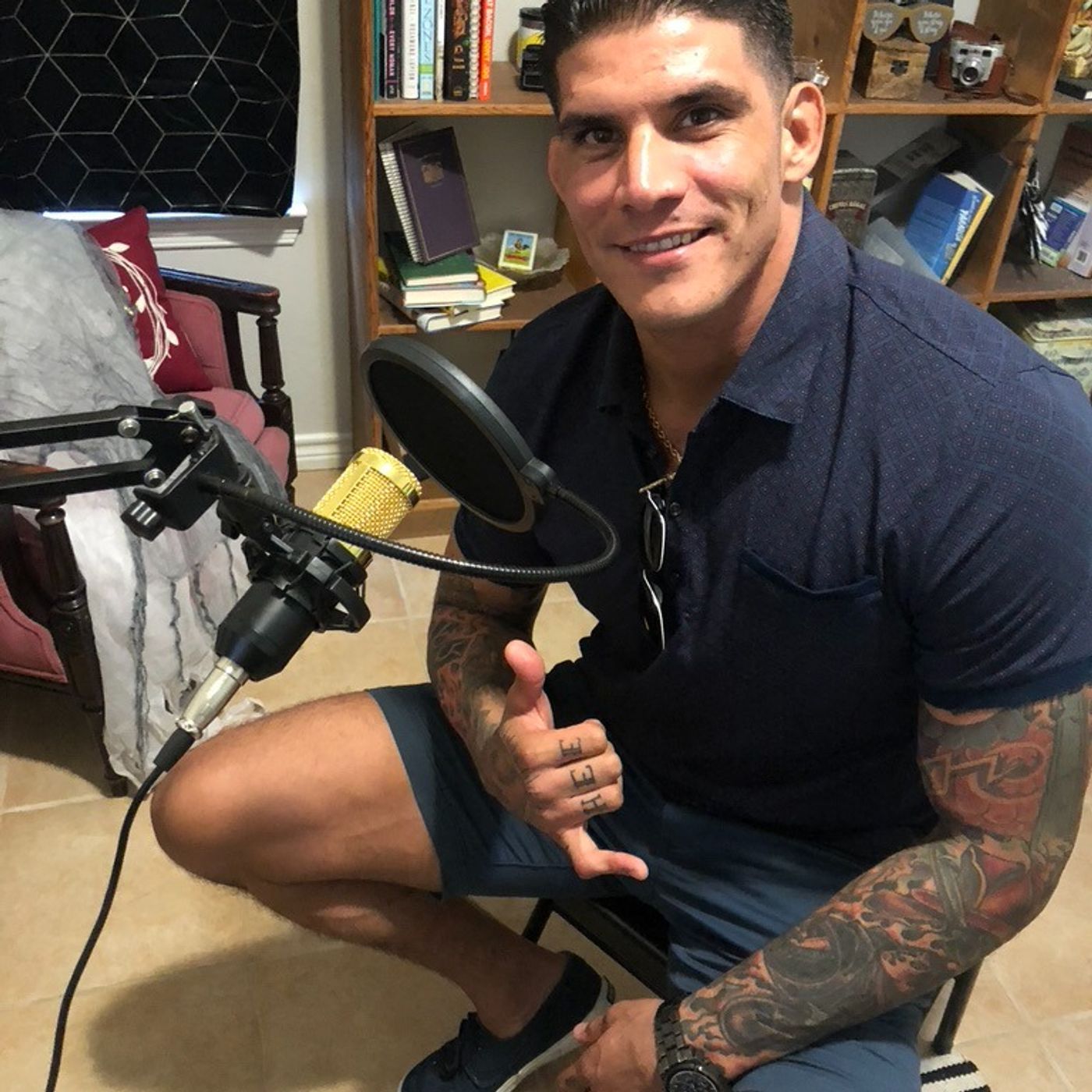 OFF THE CLOCK PODCAST
