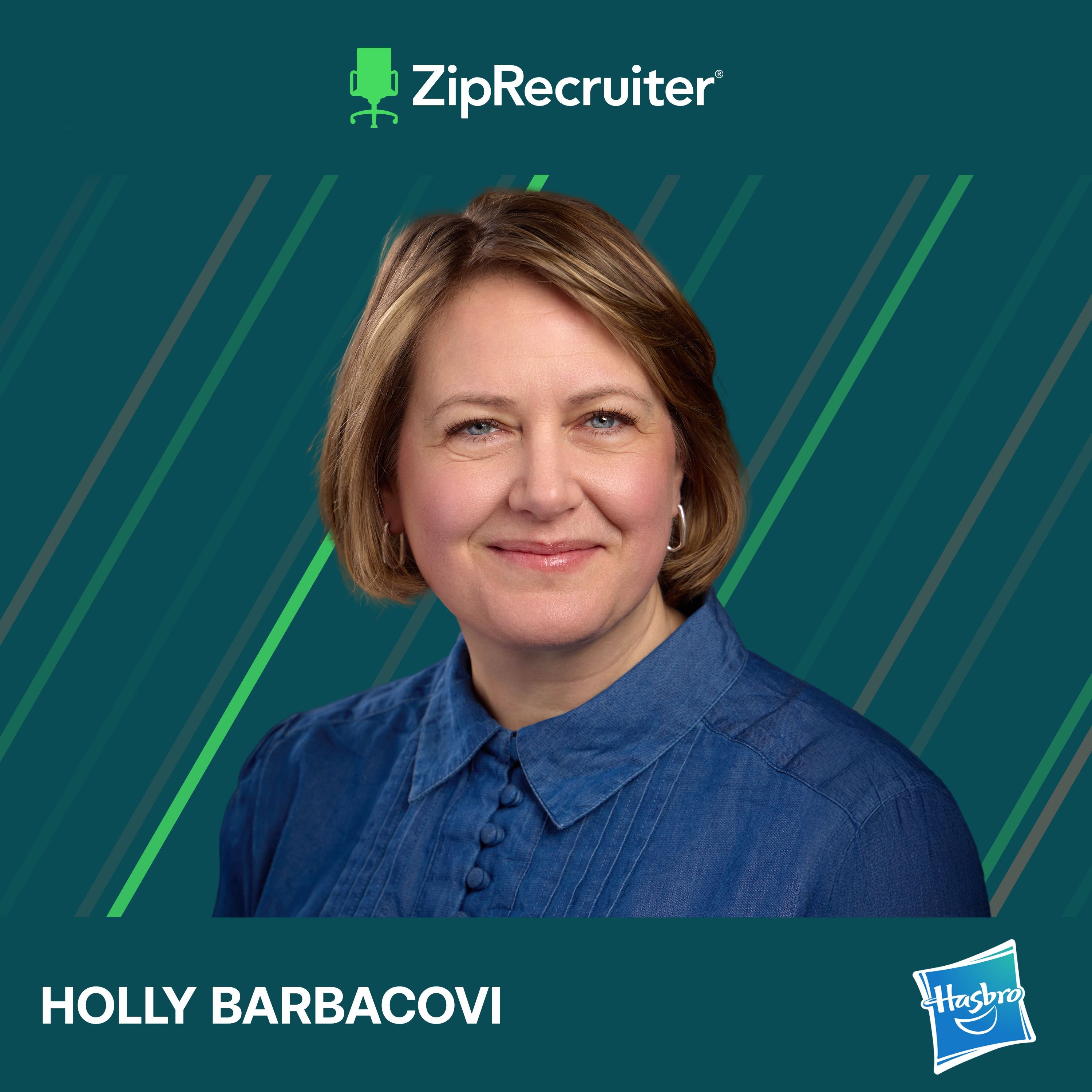 Hasbro's Secret Sauce to Aging Up Brands, Leaning Into AI, and Hiring Like It Matters episode artwork