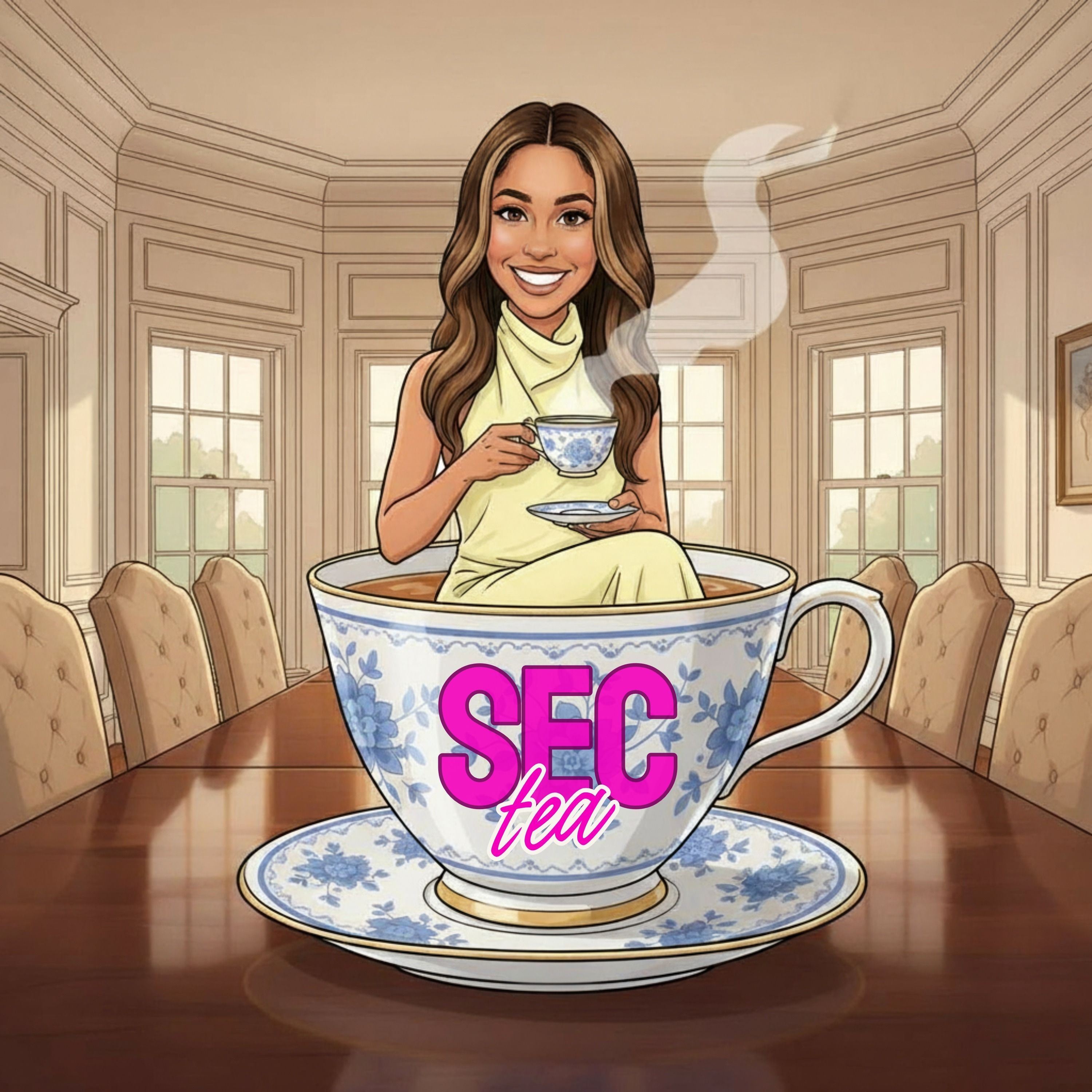 SEC Tea