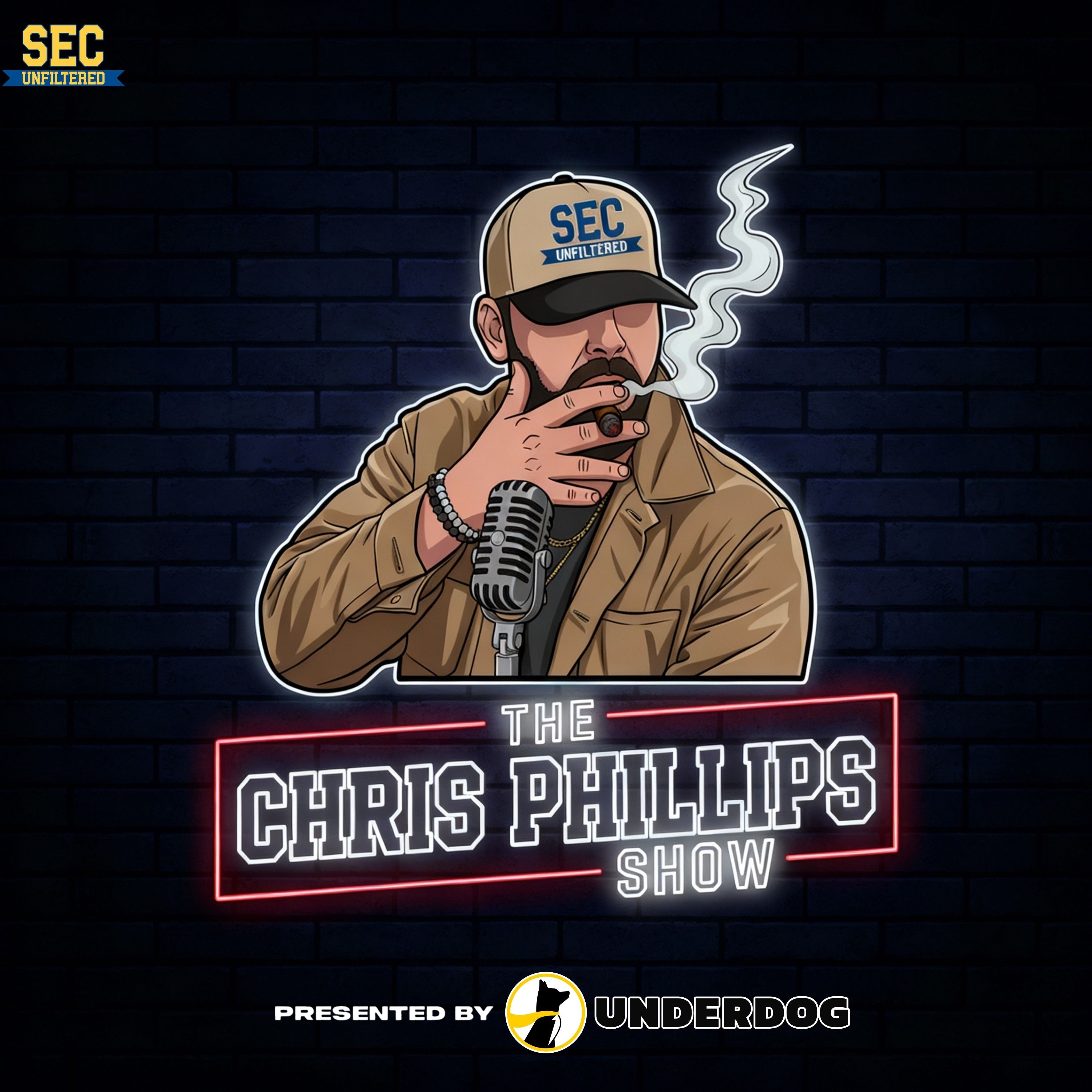 The Chris Phillips Show cover art