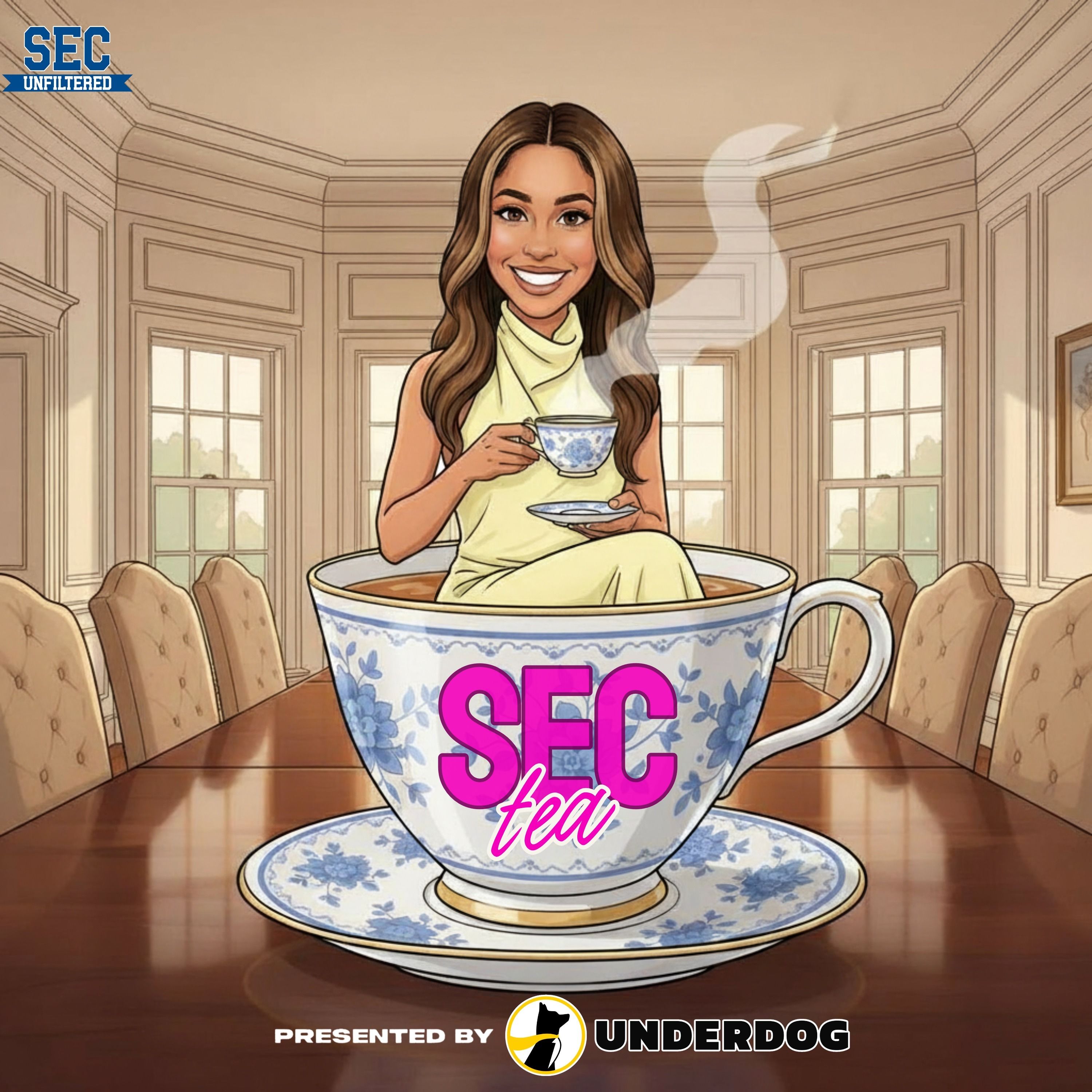 SEC Tea