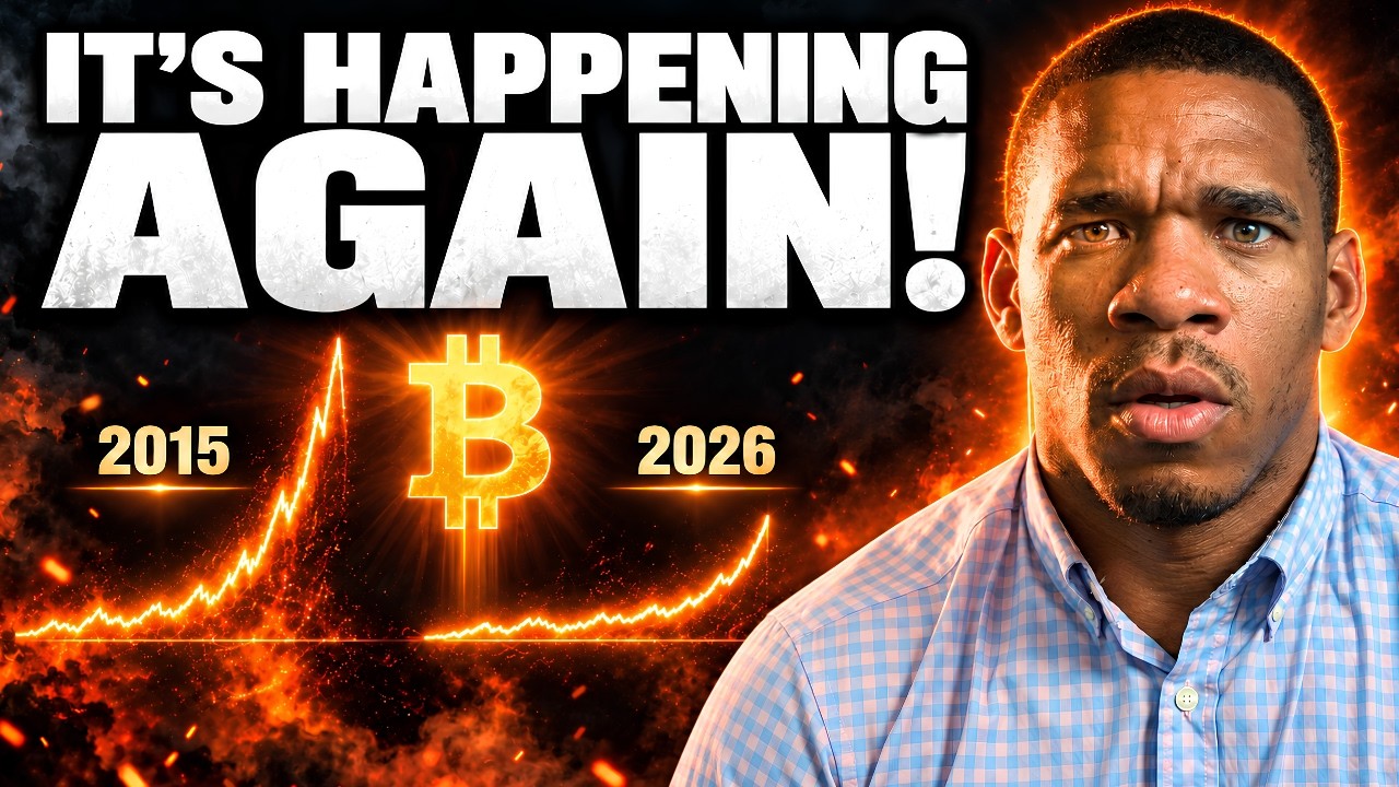 Last Time Wall Street Did This, Bitcoin Surged 8,200% | Bitcoin Simply