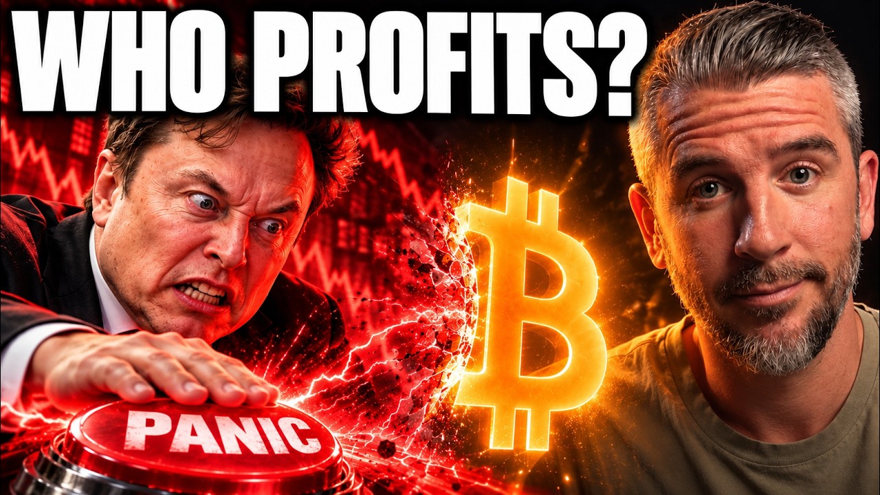 The REAL Reason They Want You Scared (And Why Bitcoin Isn't) | Truth Block