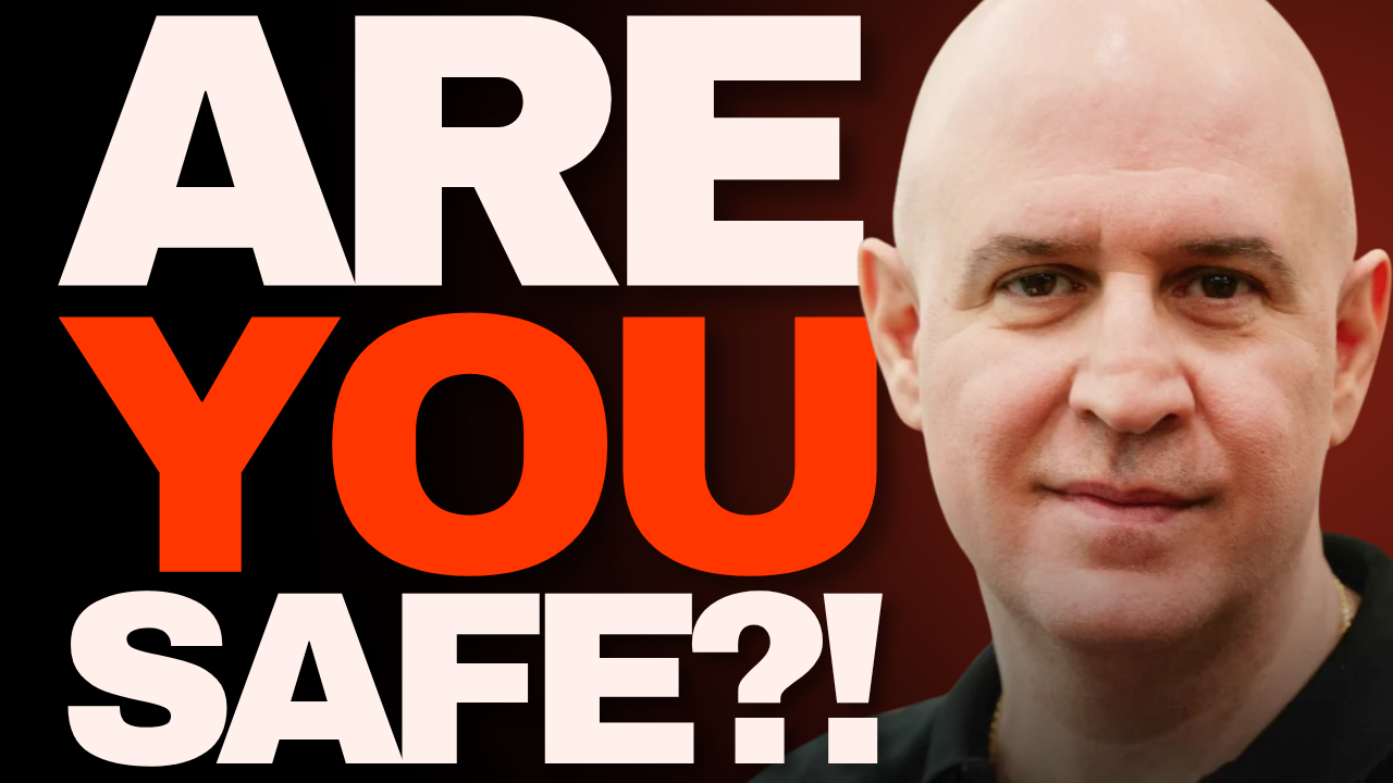 BREAKING: YOUR BITCOIN WALLET COULD BE COMPROMISED!!! [IMMEDIATE ACTION REQUIRED]| EP 1621