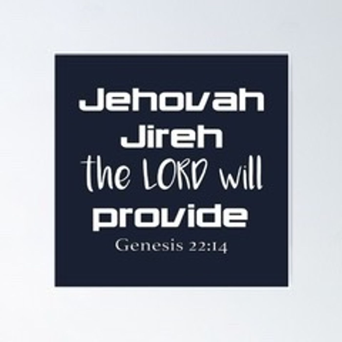 Thank you for 2020 Jesus