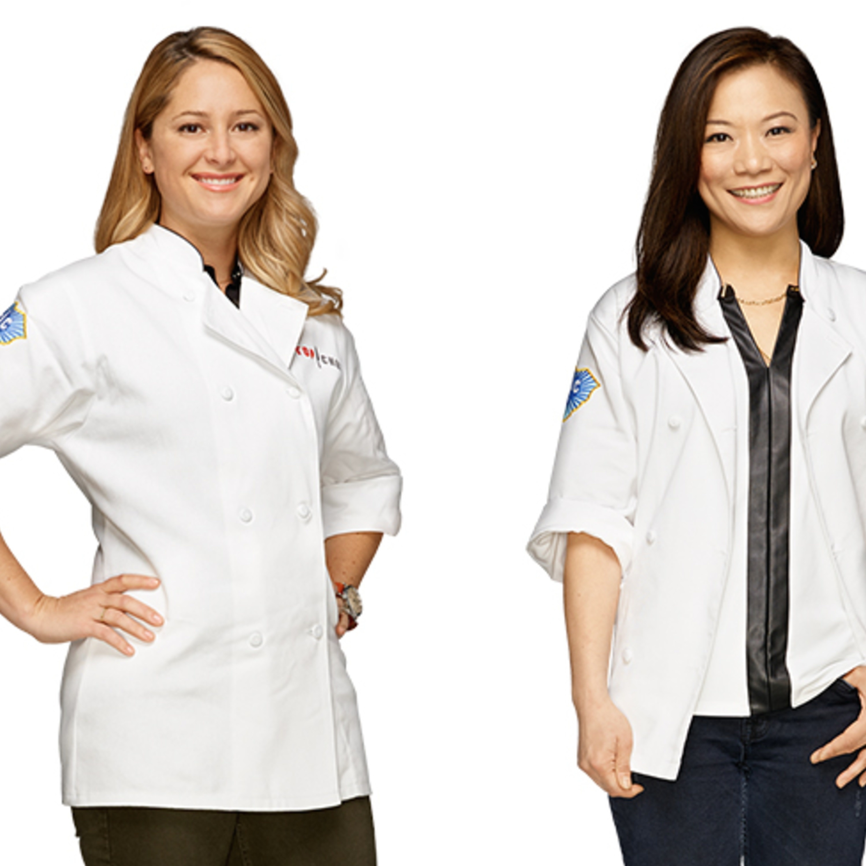 cover of episode Top Chef’s Brooke Williamson and Shirley Chung