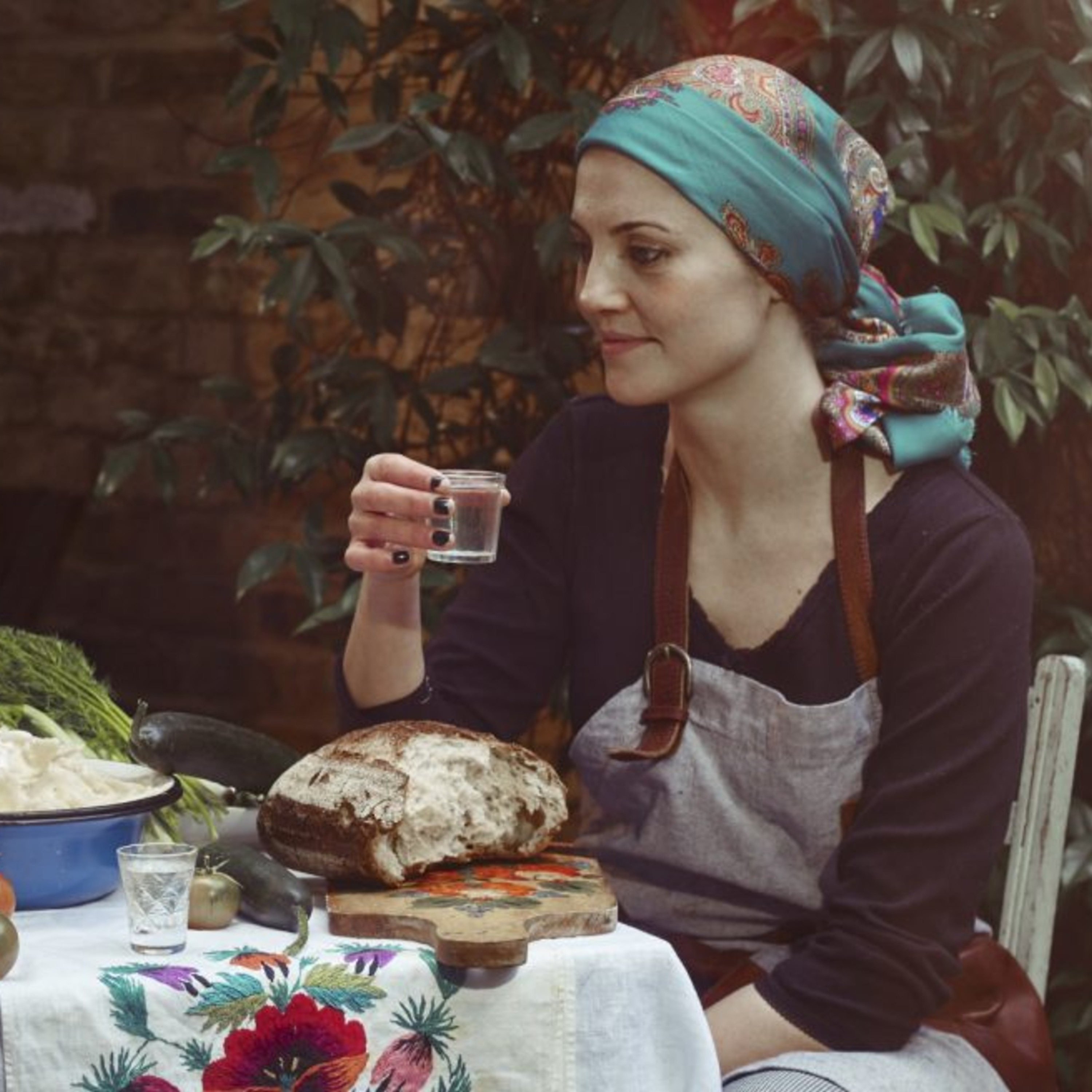 cover of episode The Hercules of Food