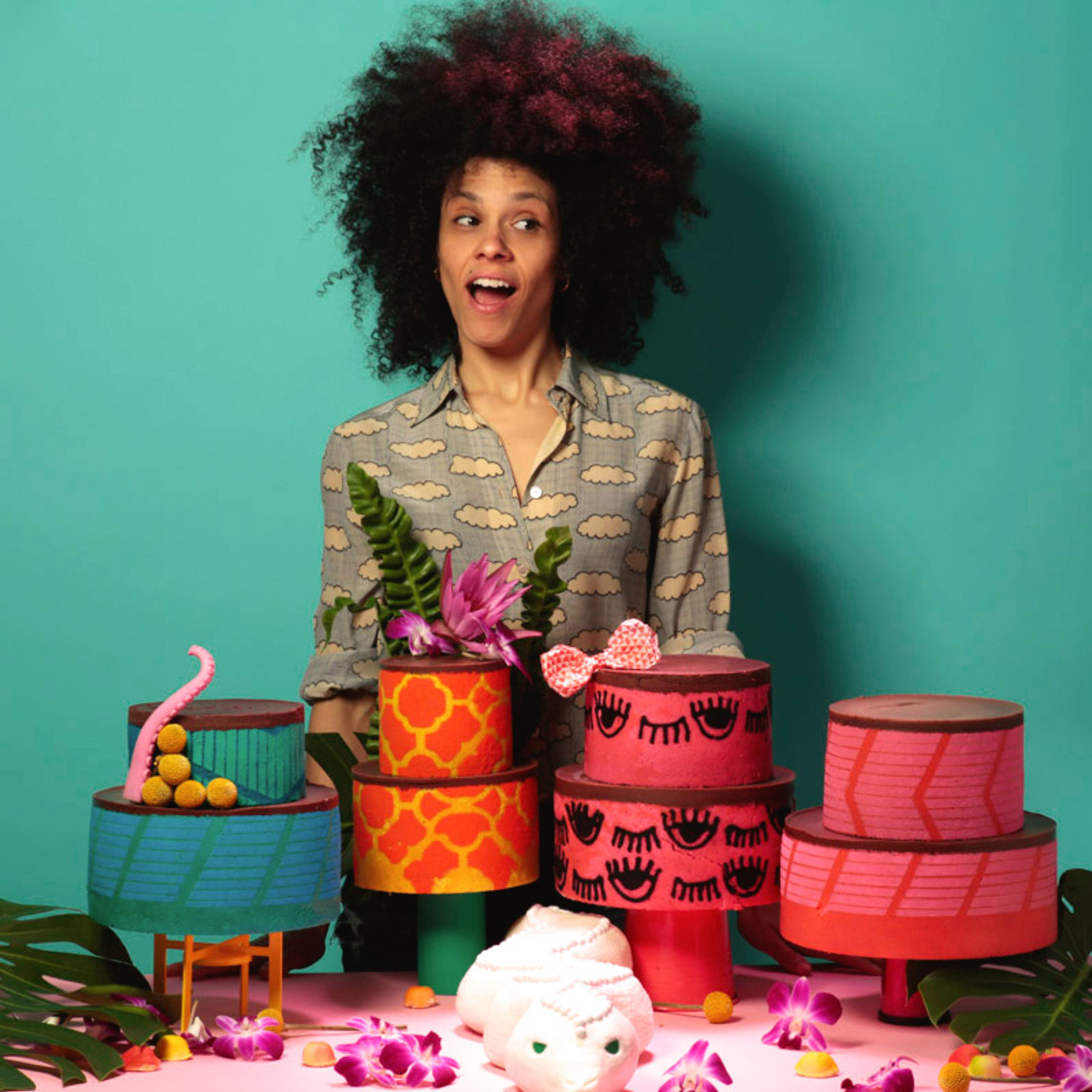 cover of episode Lani Halliday and JaynesBeard