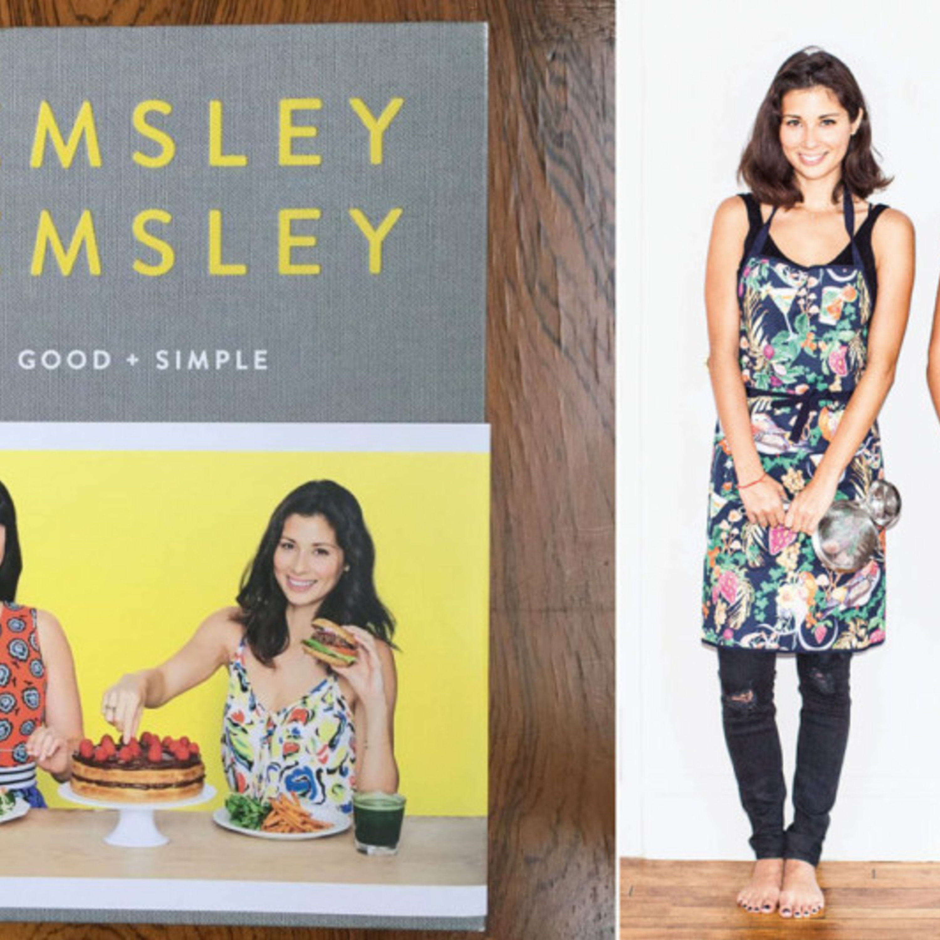 cover of episode Hemsley + Hemsley's 10 Tips for Happy Living