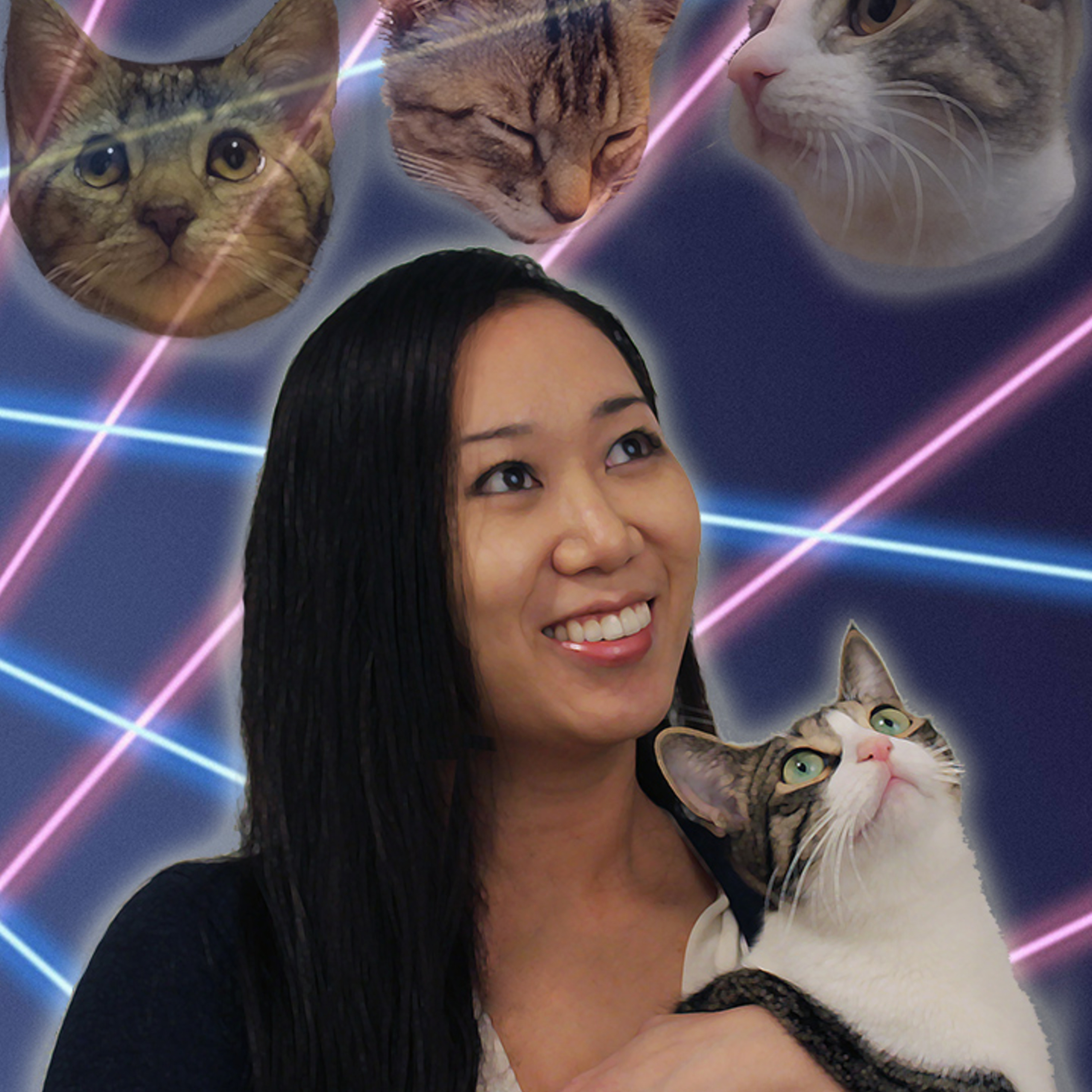 cover of episode Trash Talk and Cat Ladies