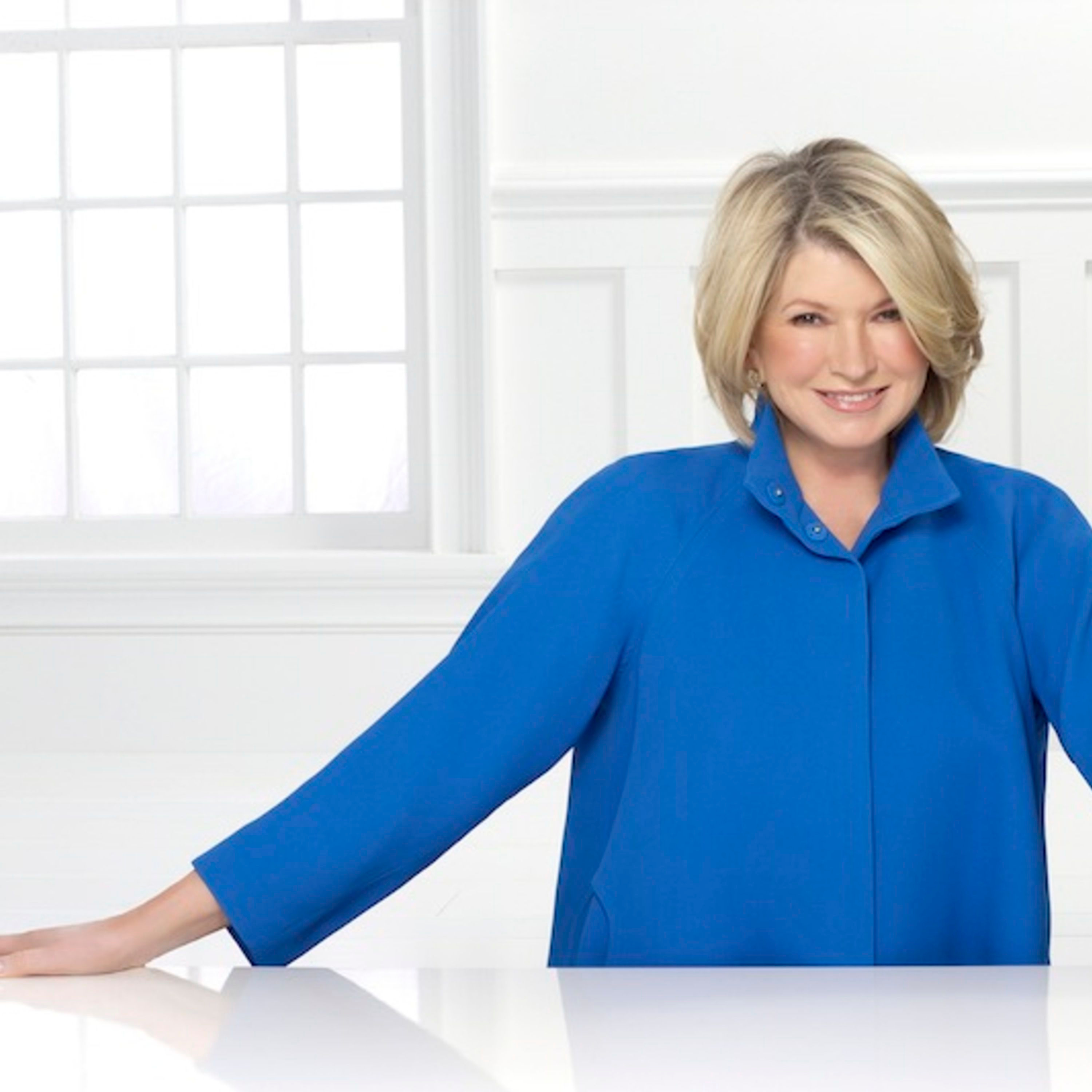 cover of episode Martha Stewart