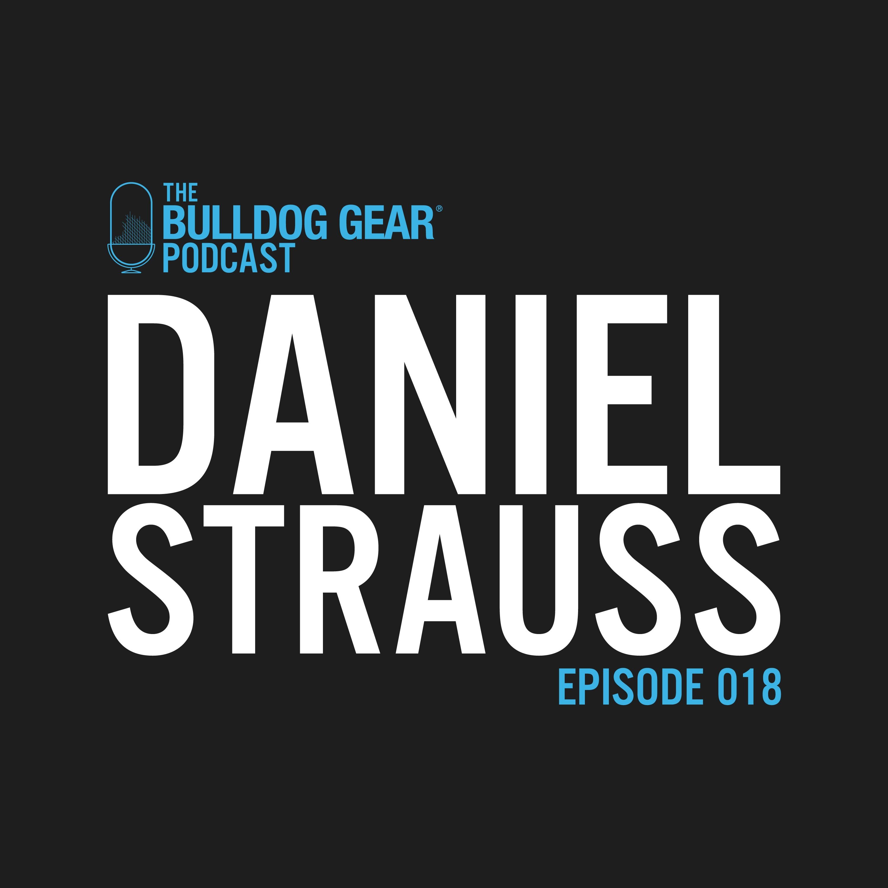 Episode 18 | Daniel Strauss