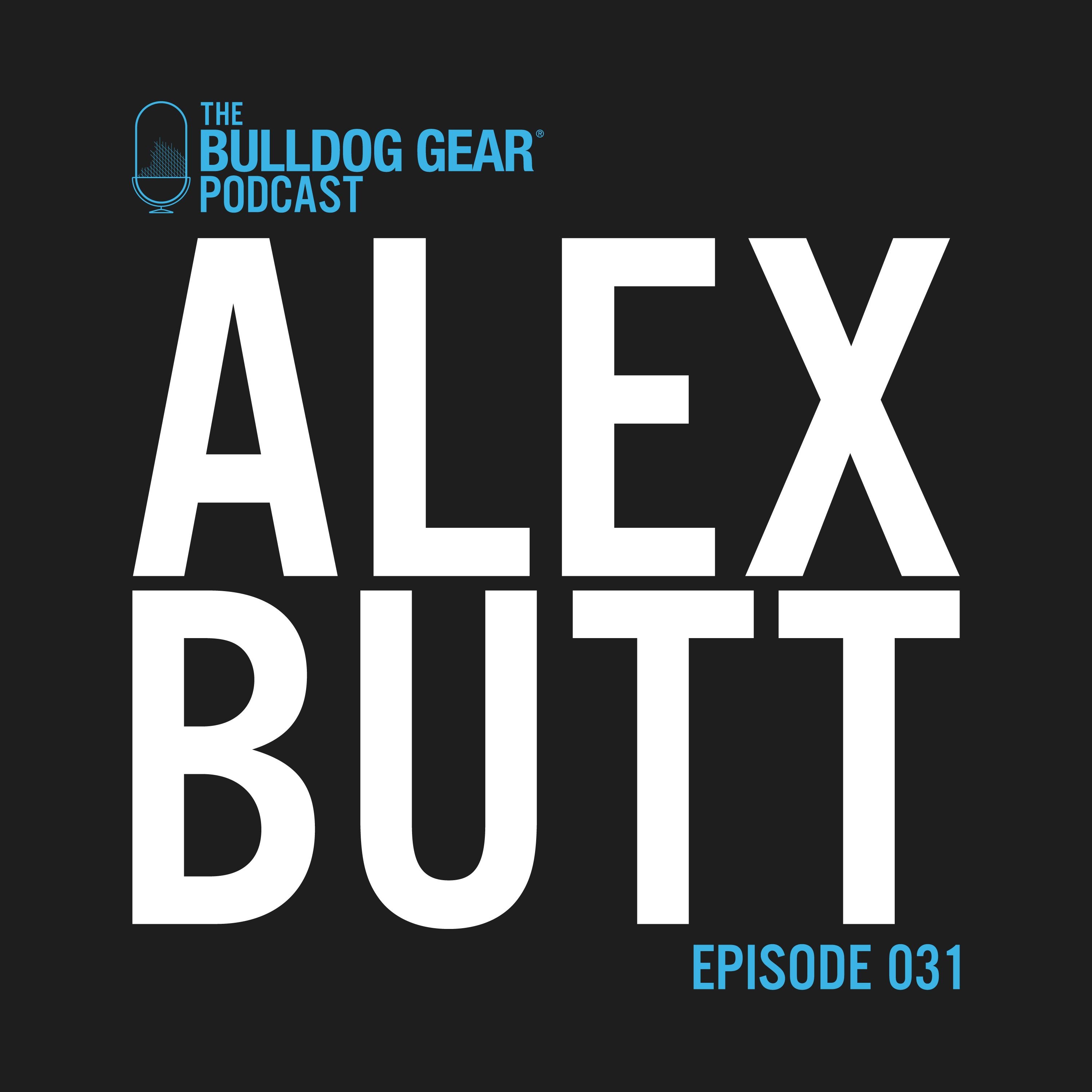 Episode 31 | Alex Butt