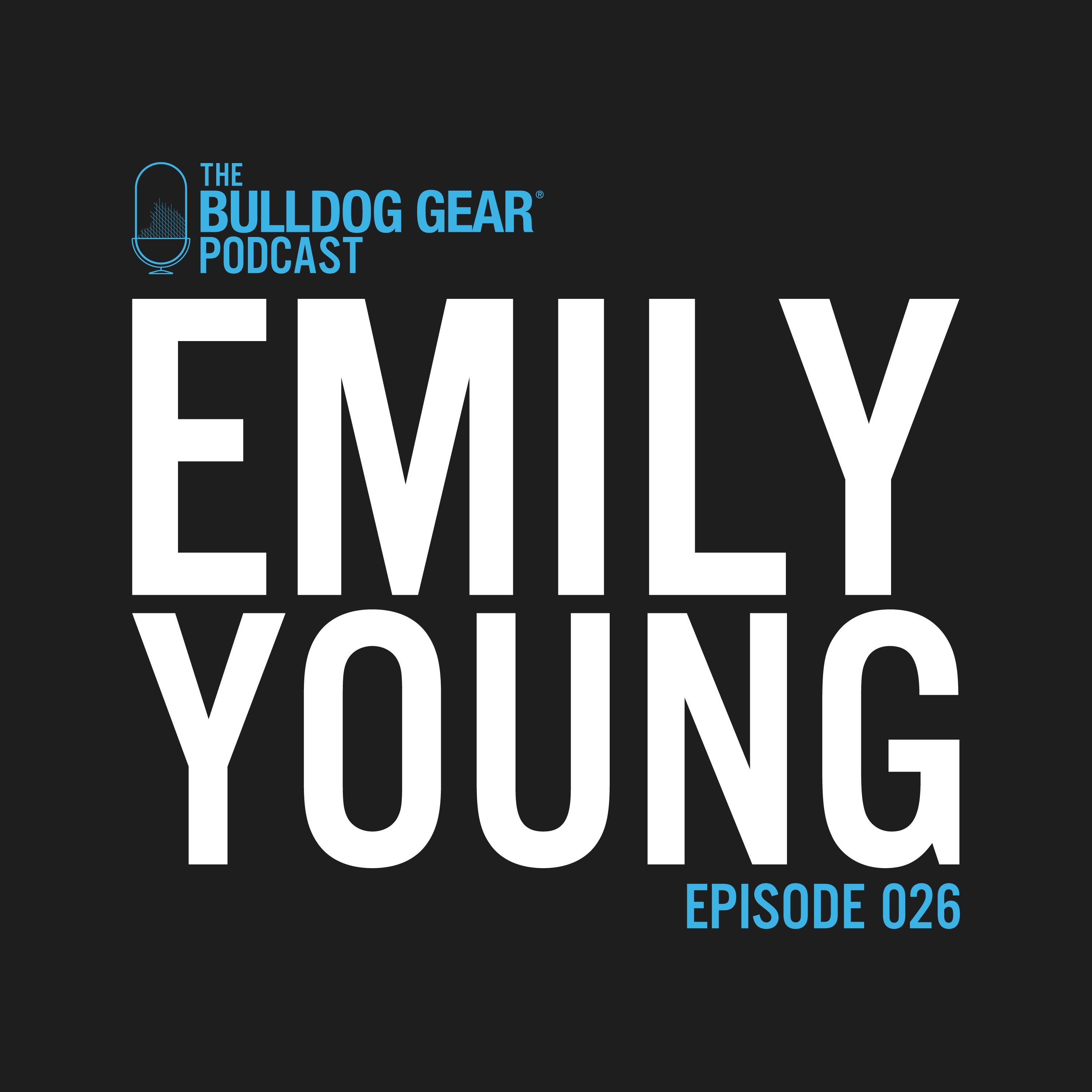 Episode 26 | Emily Young