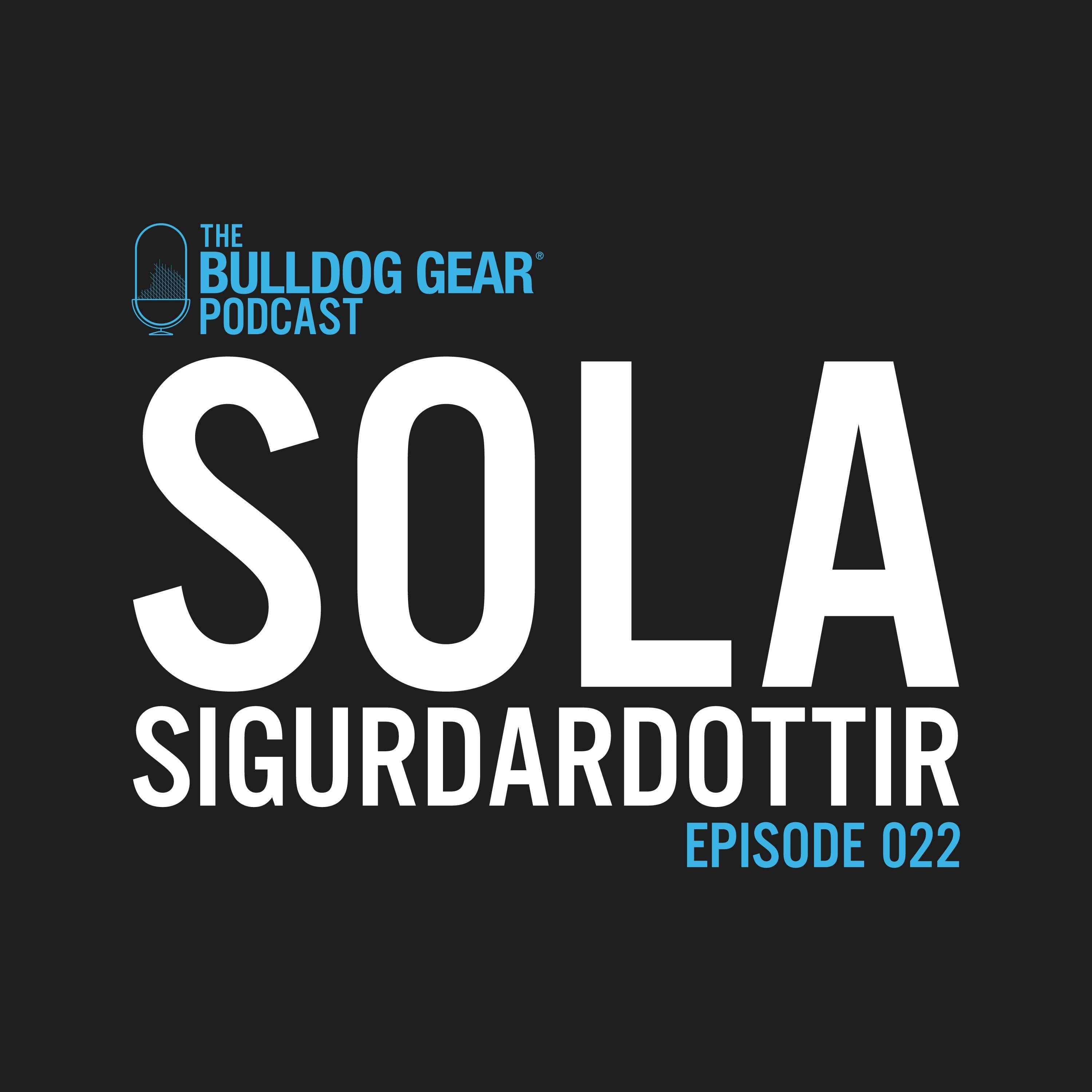 Episode 22 | Sola Sigurdardottir