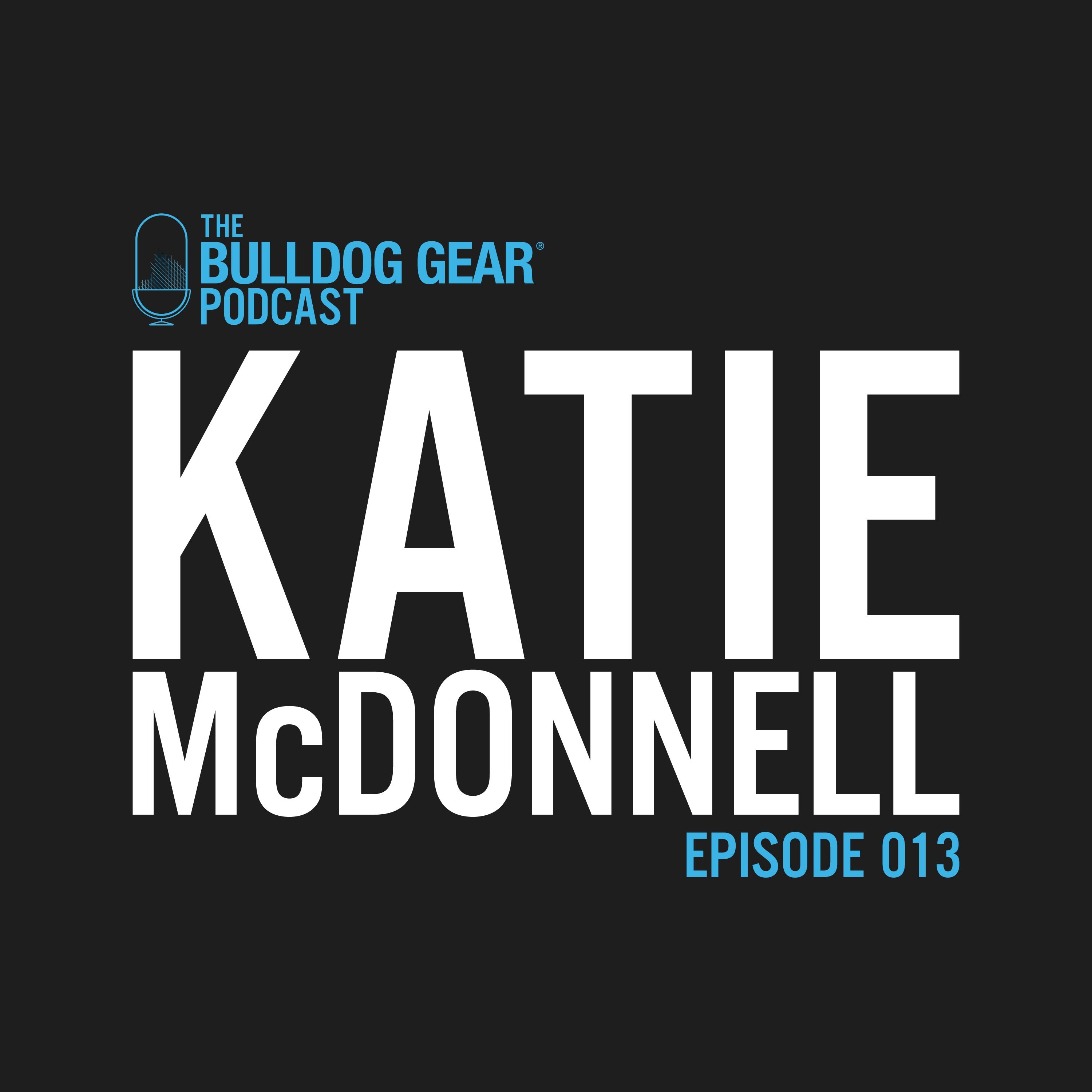 Episode 13 | Katie McDonnell