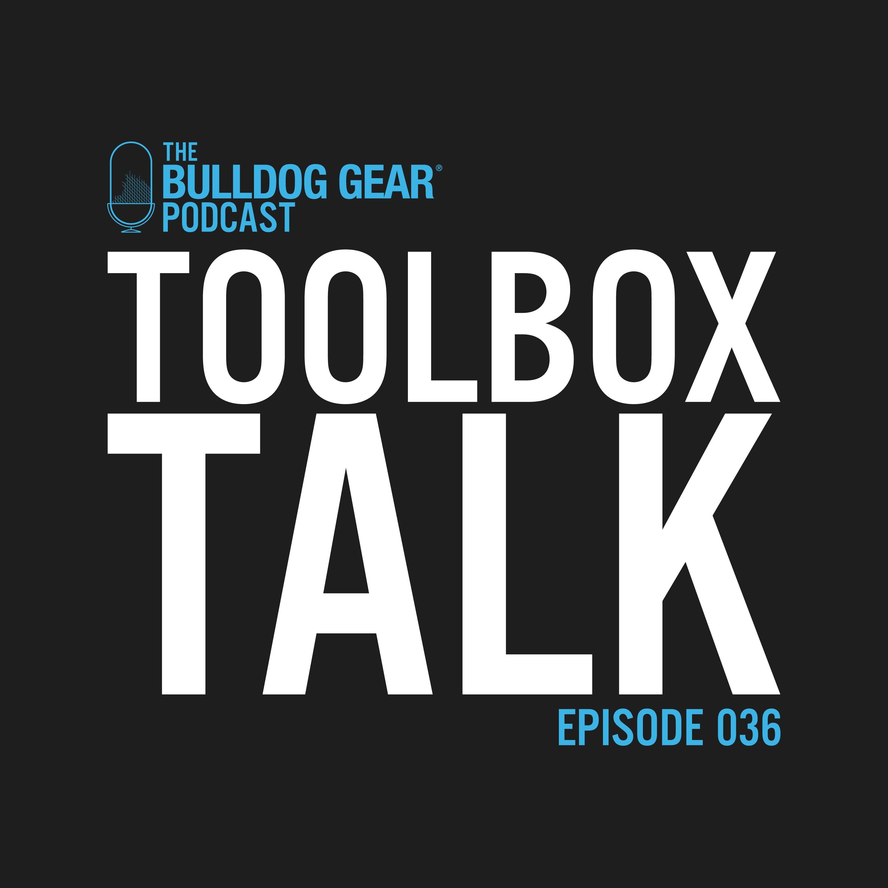 Bulldog Gear | Podcast