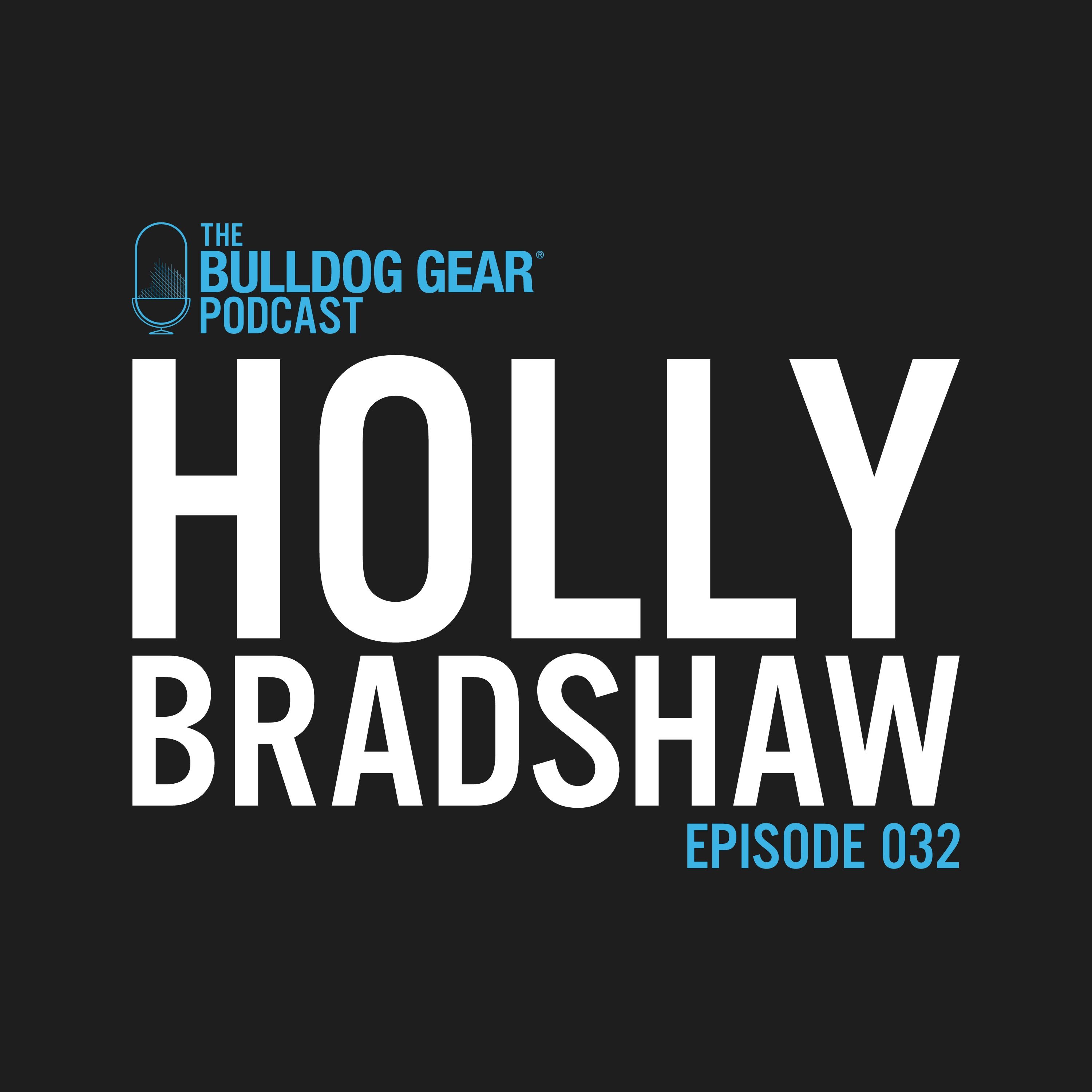 Episode 32 | Holly Bradshaw