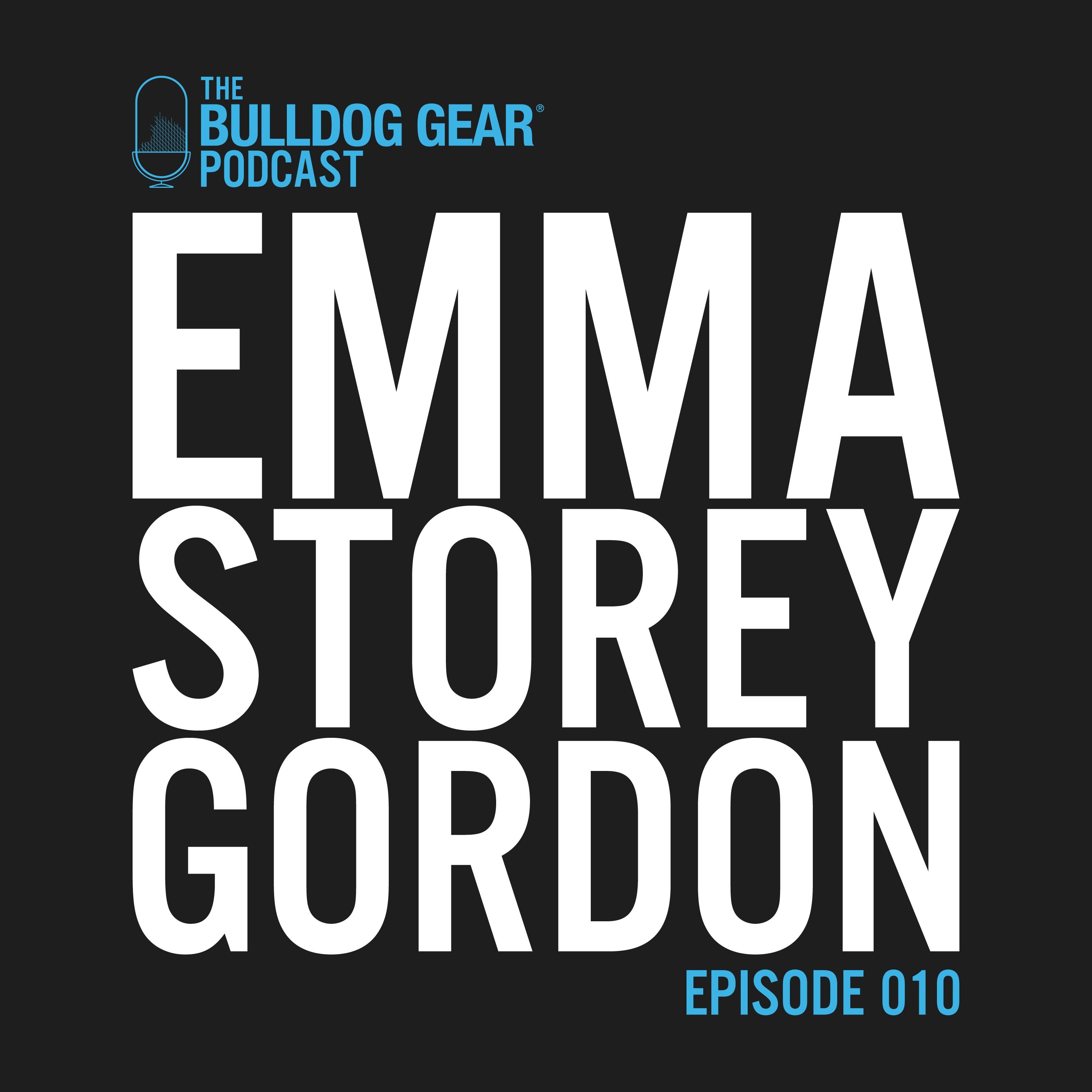 Episode 10 | Emma Storey-Gordon