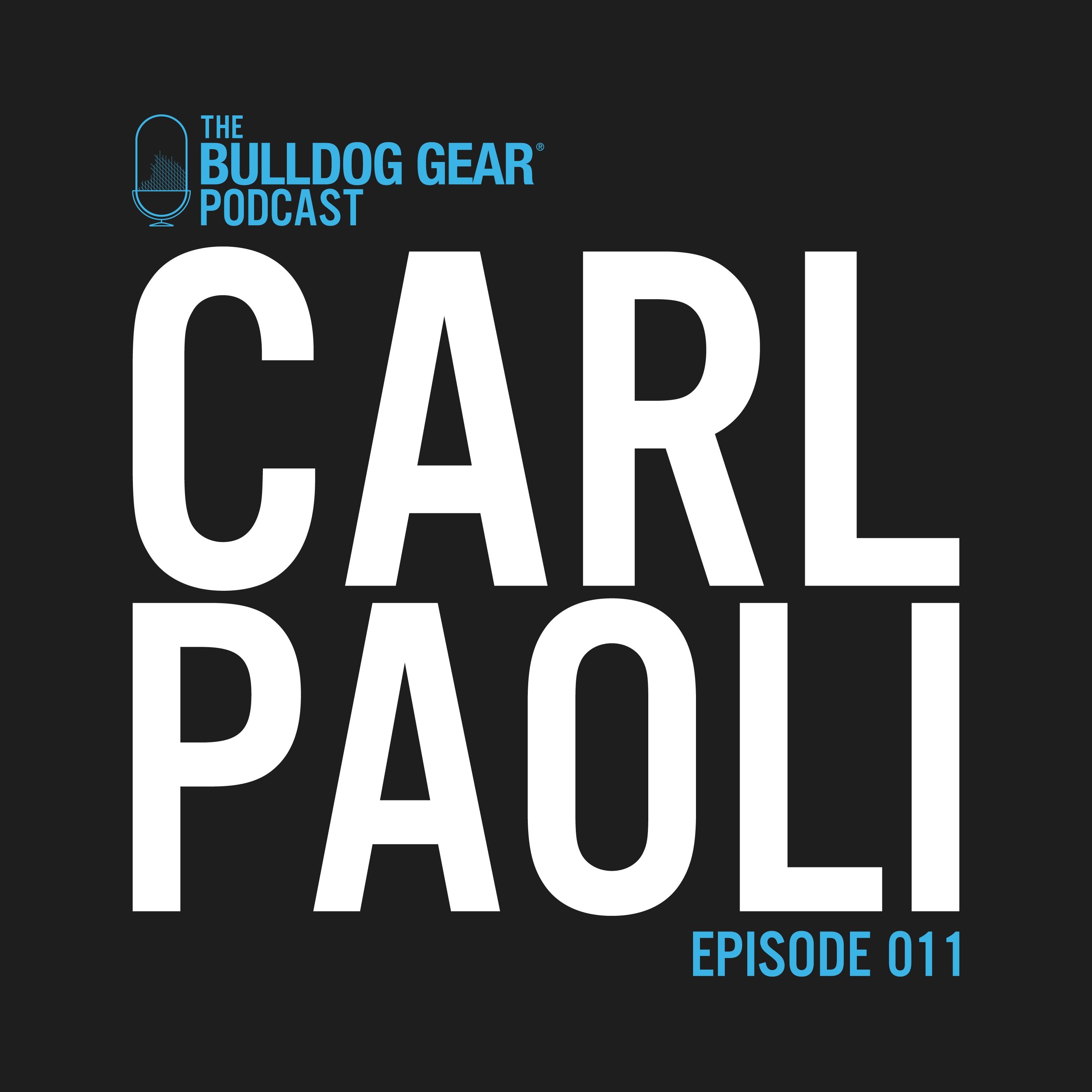 Episode 11 | Carl Paoli