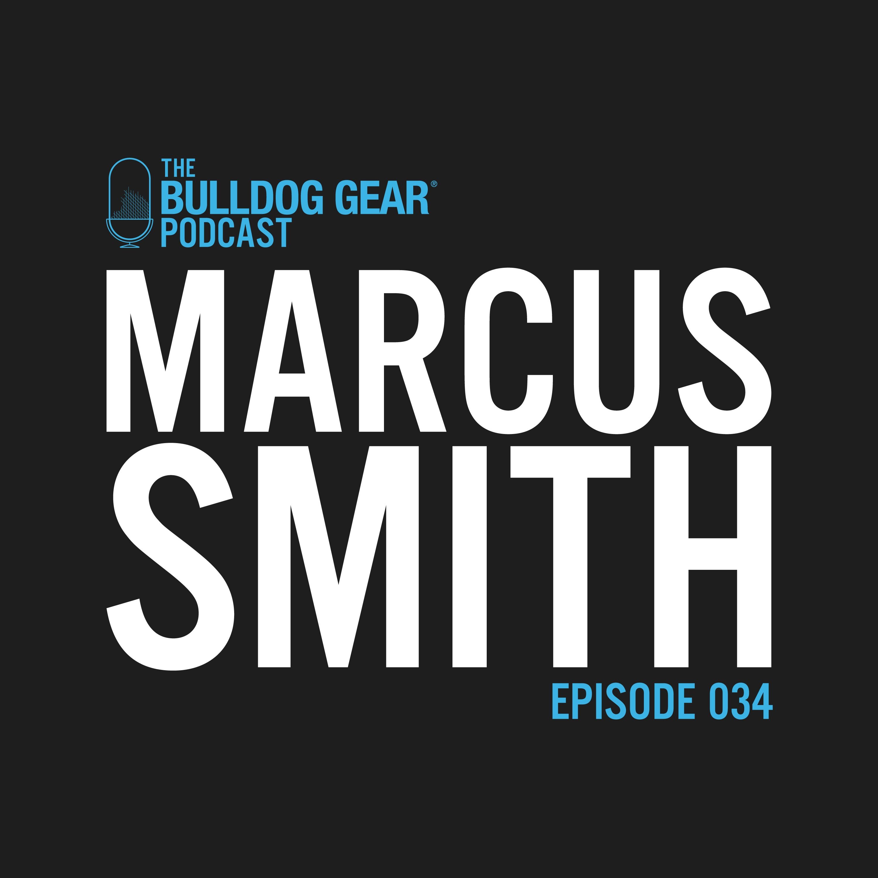 Episode 34 | Marcus Smith