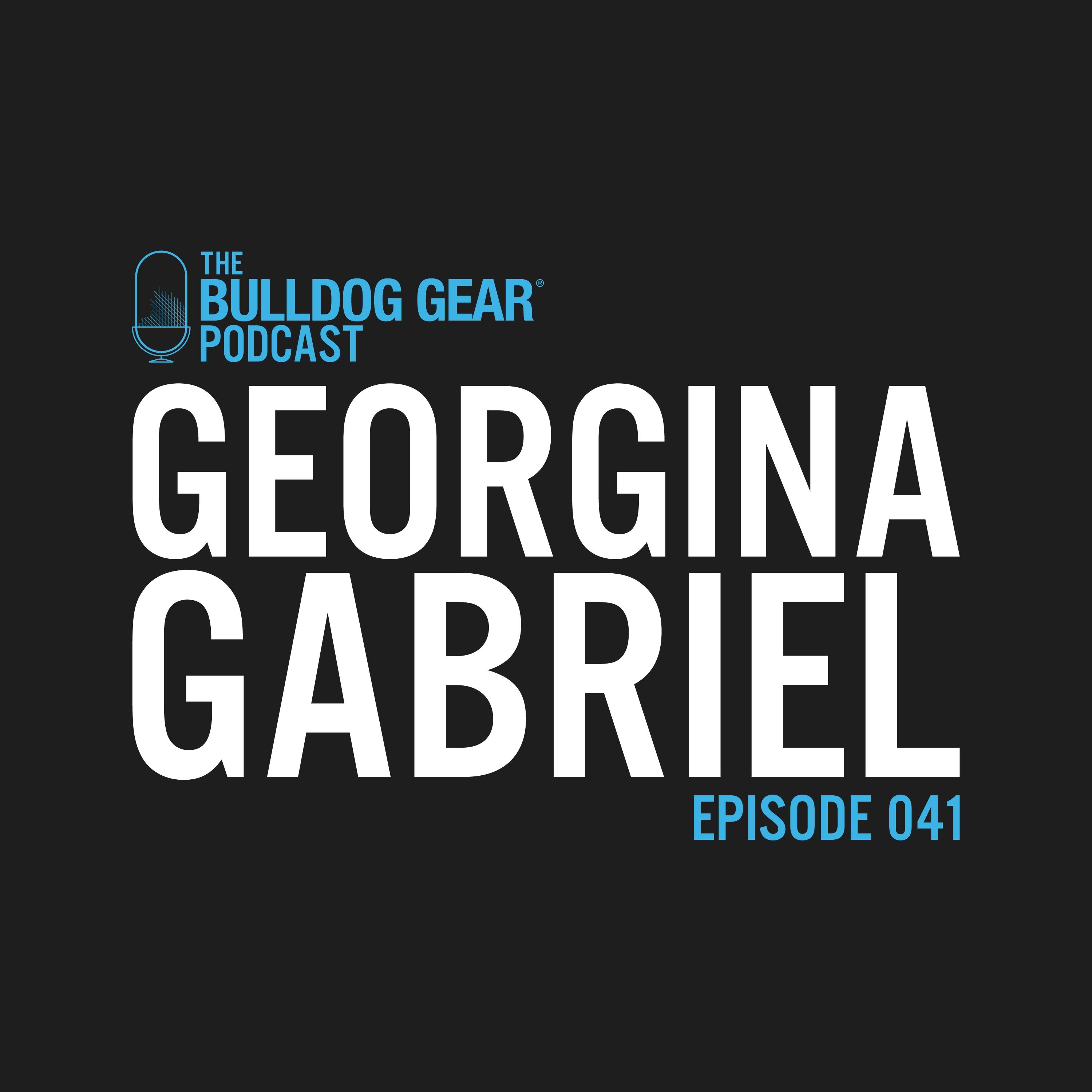 Episode 41 | Georgina Gabriel