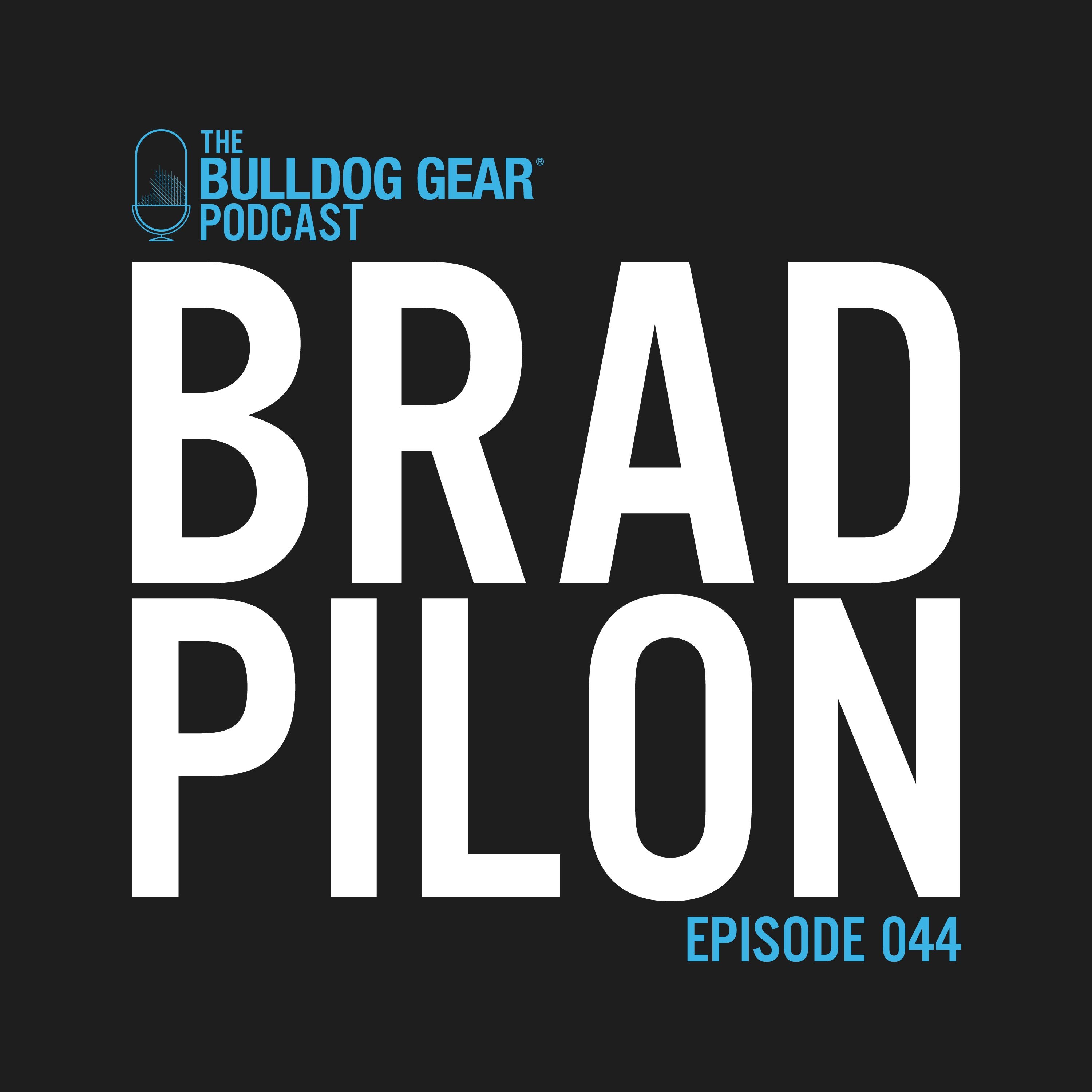Episode 44 | Brad Pilon