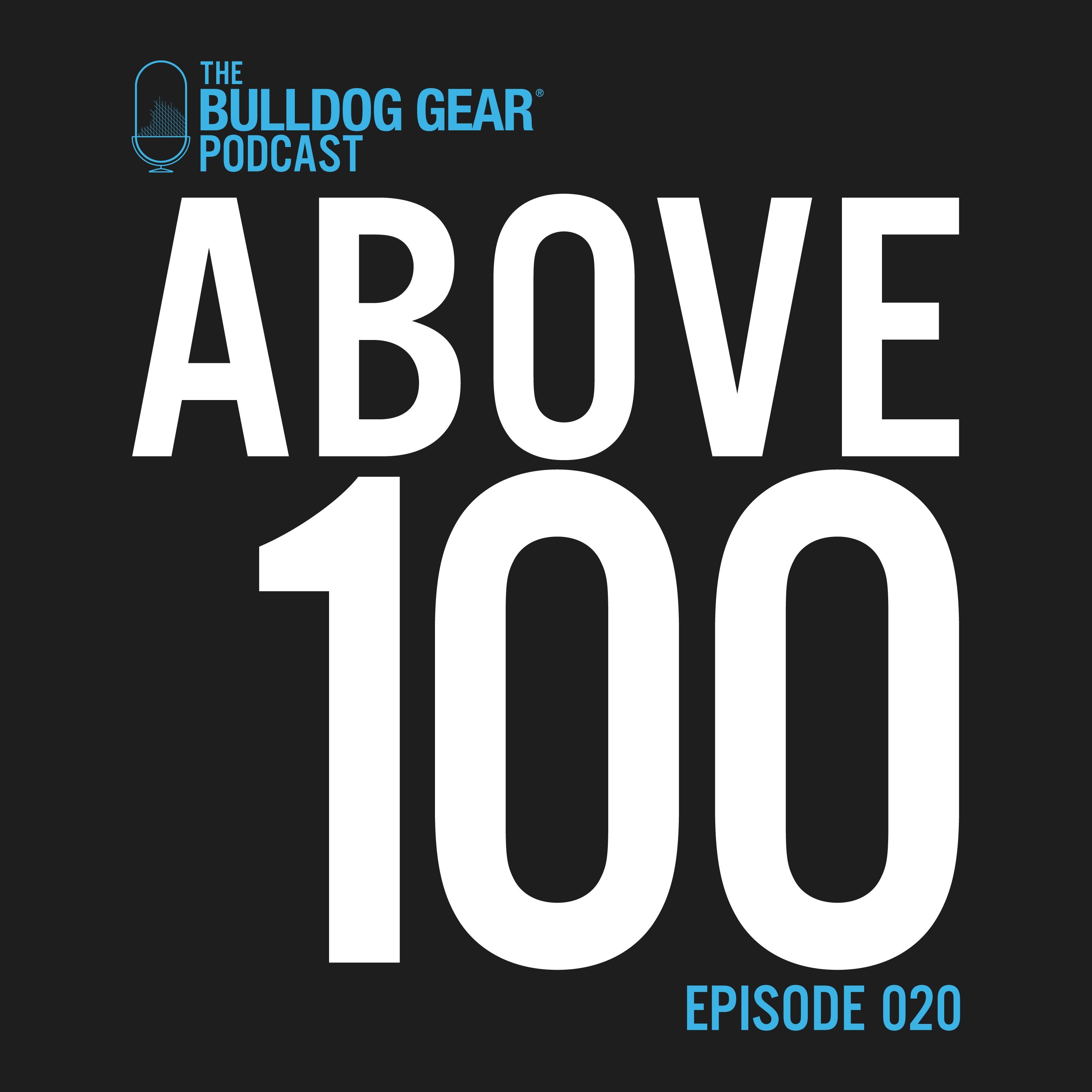 Episode 20 | ABOVE 100