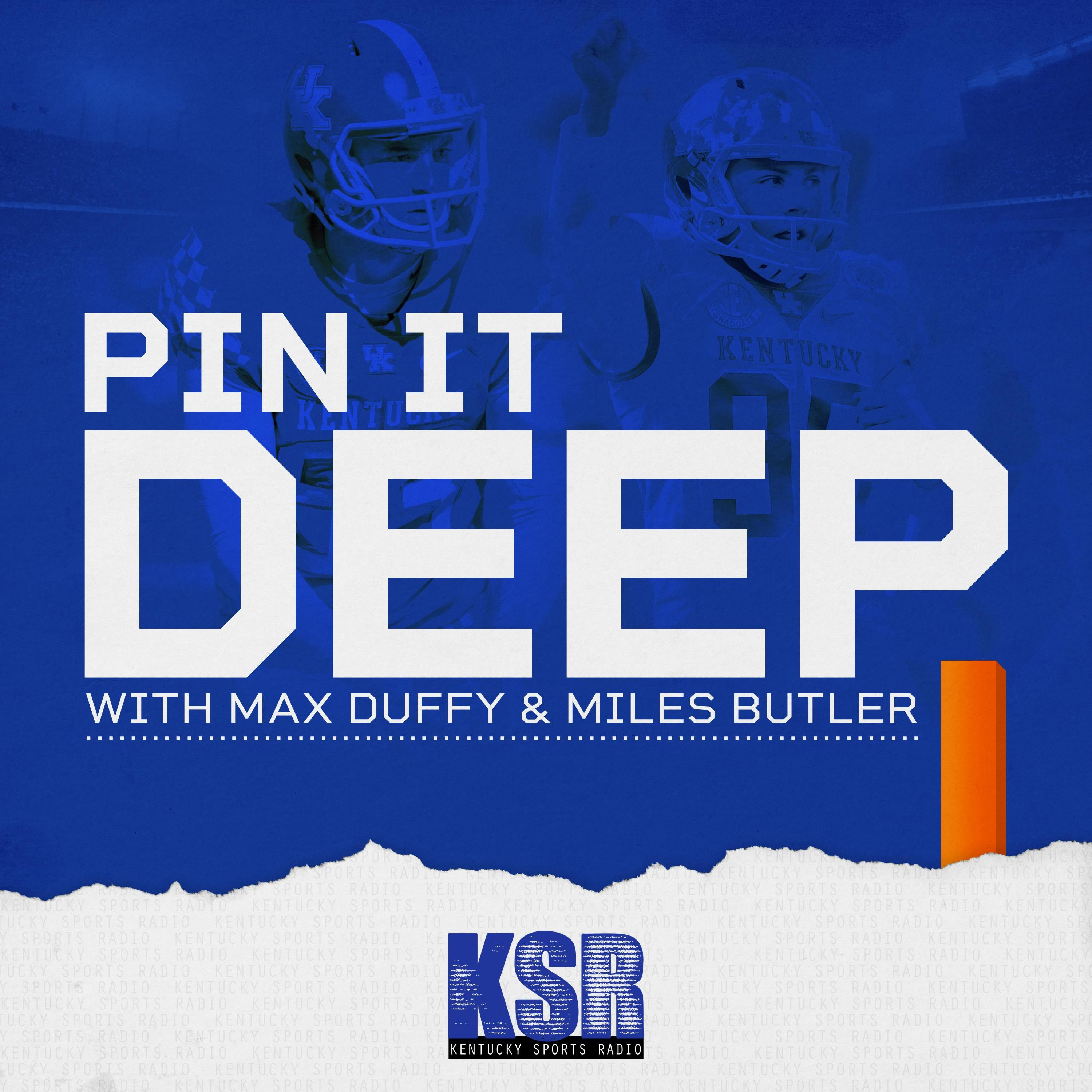 Introducing Pin it Deep with Max Duffy & Miles Butler