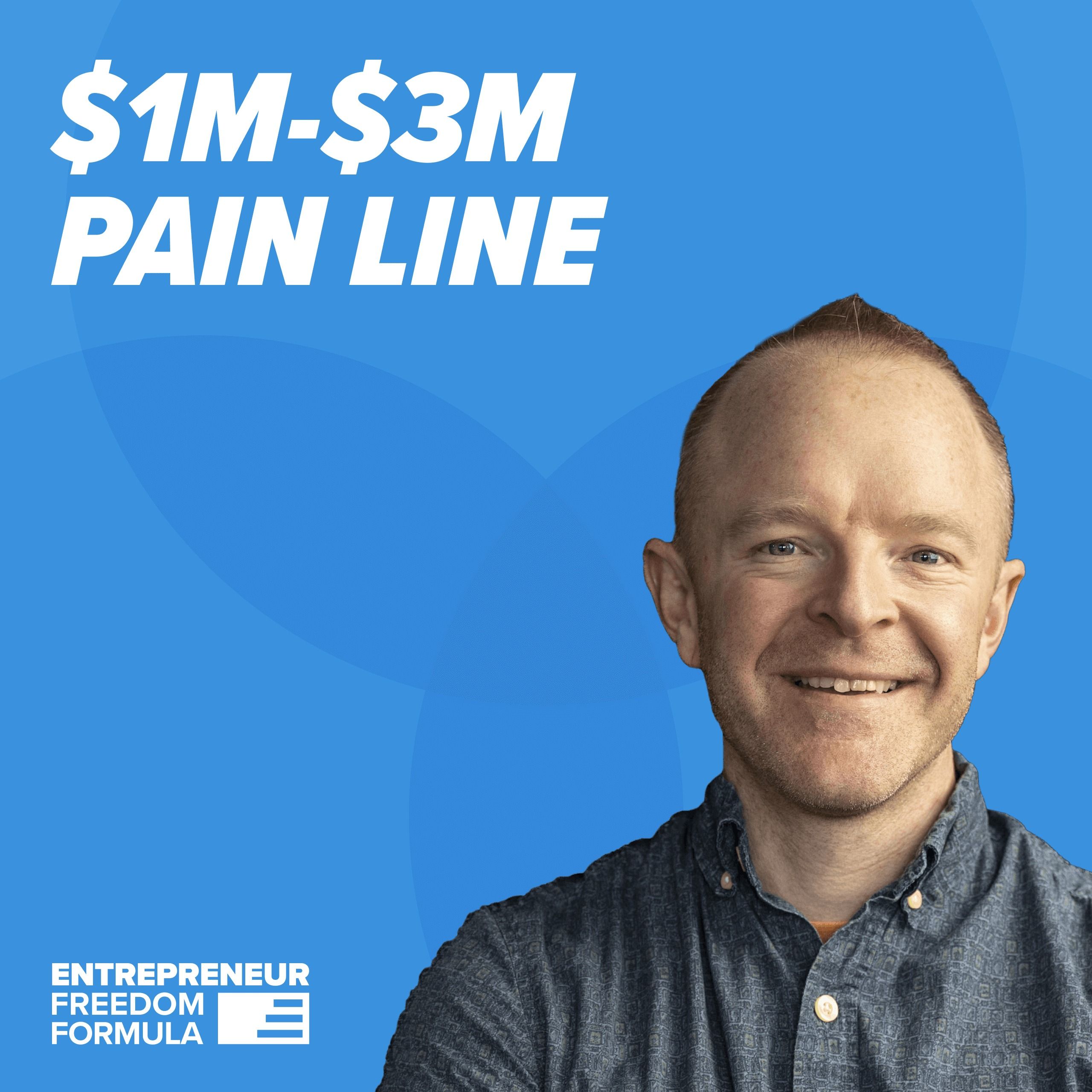 $1M-$3M Pain Line: Managing Managers & Evergreen Income