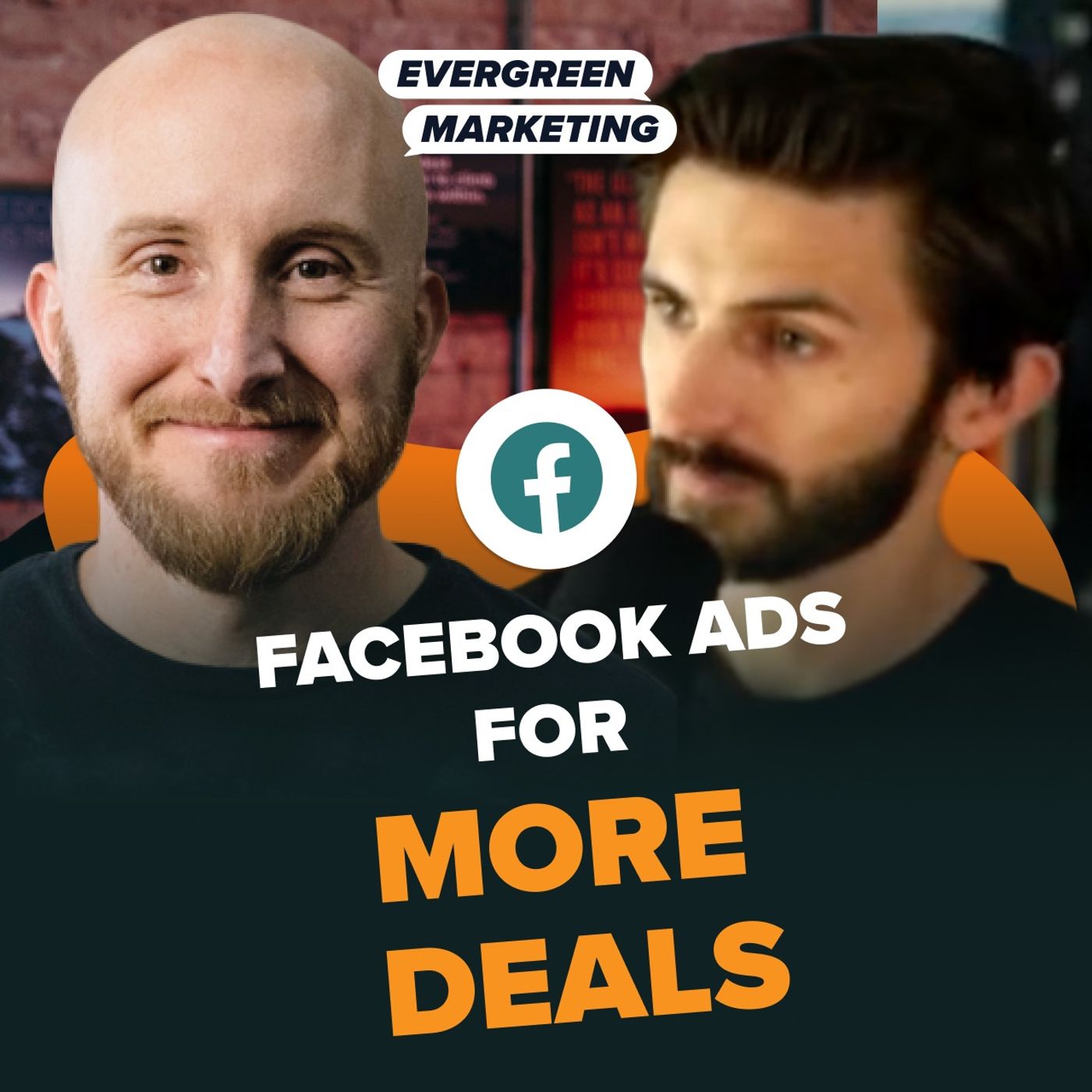 cover of episode Capture Lost Deals Using Facebook Retargeting Ads w/ Kiley