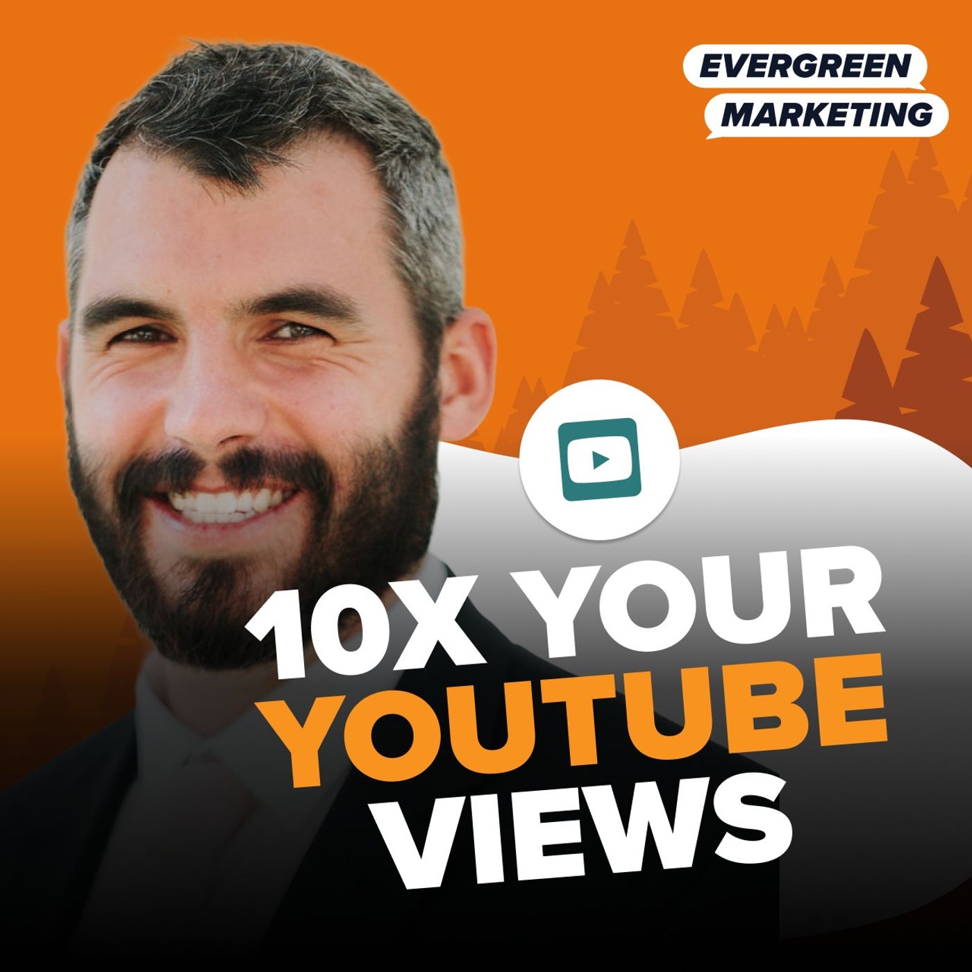 cover of episode YouTube Title Expert Reveals Formula to 10x Your Views with Jake Thomas